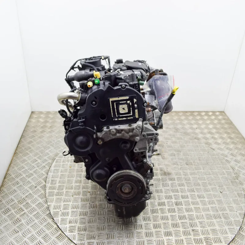 CITROËN  C3 MK1 FC 1.4 HDi 52kw Complete Motor Engine 8HZ 10FD52 2003