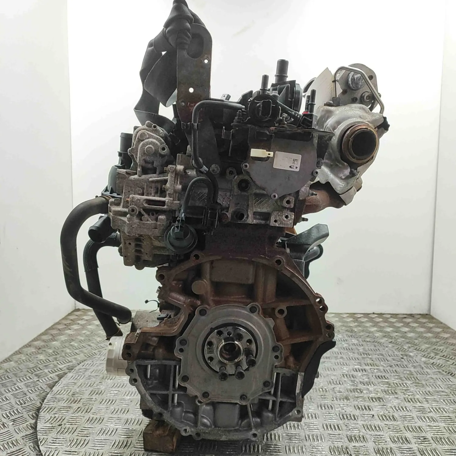 FORD TRANSIT Minibus / passenger Engine Motor YLF6 2.0 Diesel 77kw 2018 31892032