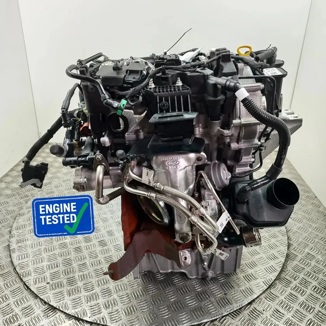 FORD PUMA Engine Motor BZJA 1.0 Petrol 2023 32765393