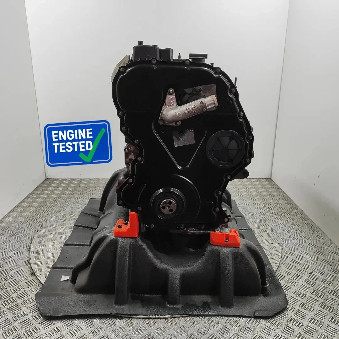 FORD RANGER TKE Bare Engine SA2S 3.2 Diesel 147kw 2017 27193631