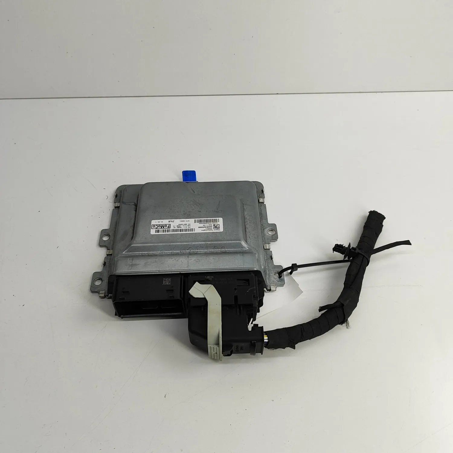 FORD PUMA J2K, CF7 Engine Control Unit R1T1-12A650-HA 1.0 29372953