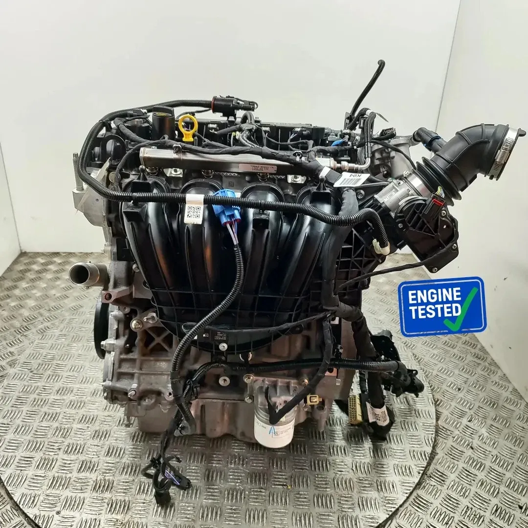 FORD KUGA MK3 DFK Engine Motor LX6E-6006-EA 2.5 Petrol / electricity 31398091