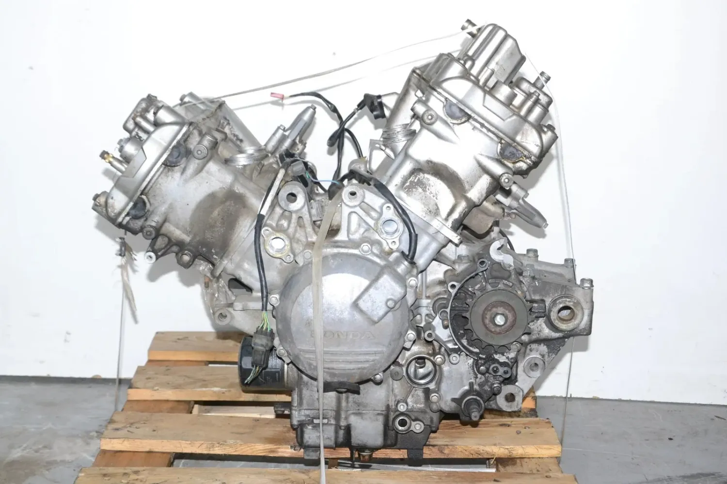 HONDA VFR Engine rc46e-2400325 0.8 Petrol 80kw 2003 11458455