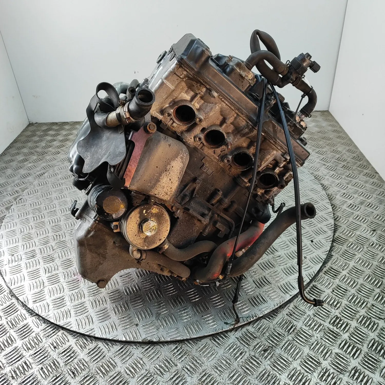 HONDA CBR Engine 1.0 Petrol 131kw 2011 30908669