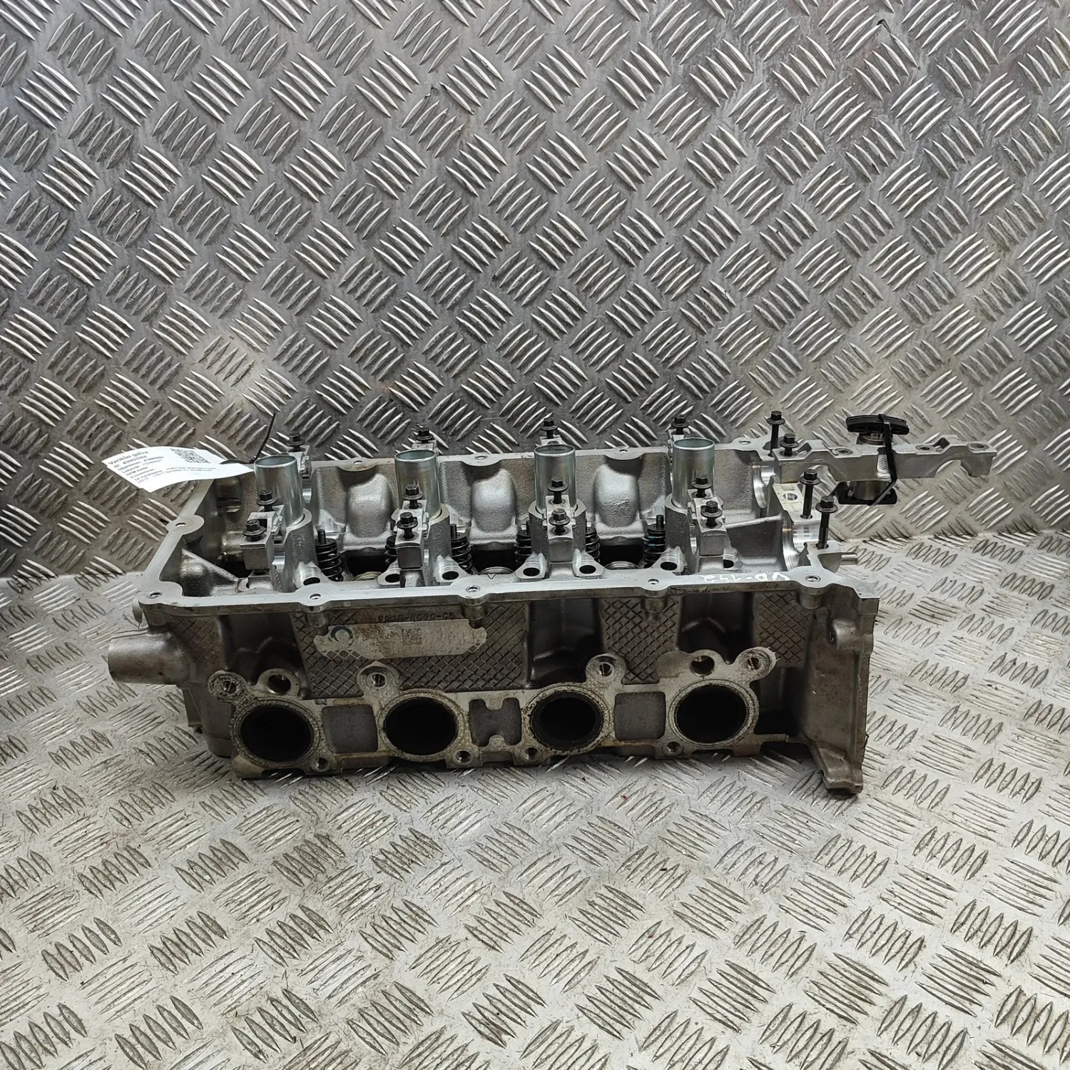 FORD USA MUSTANG MK6 S550 Right Side Engine Head FR3E-6090-CB 5.0 Petrol 313kW