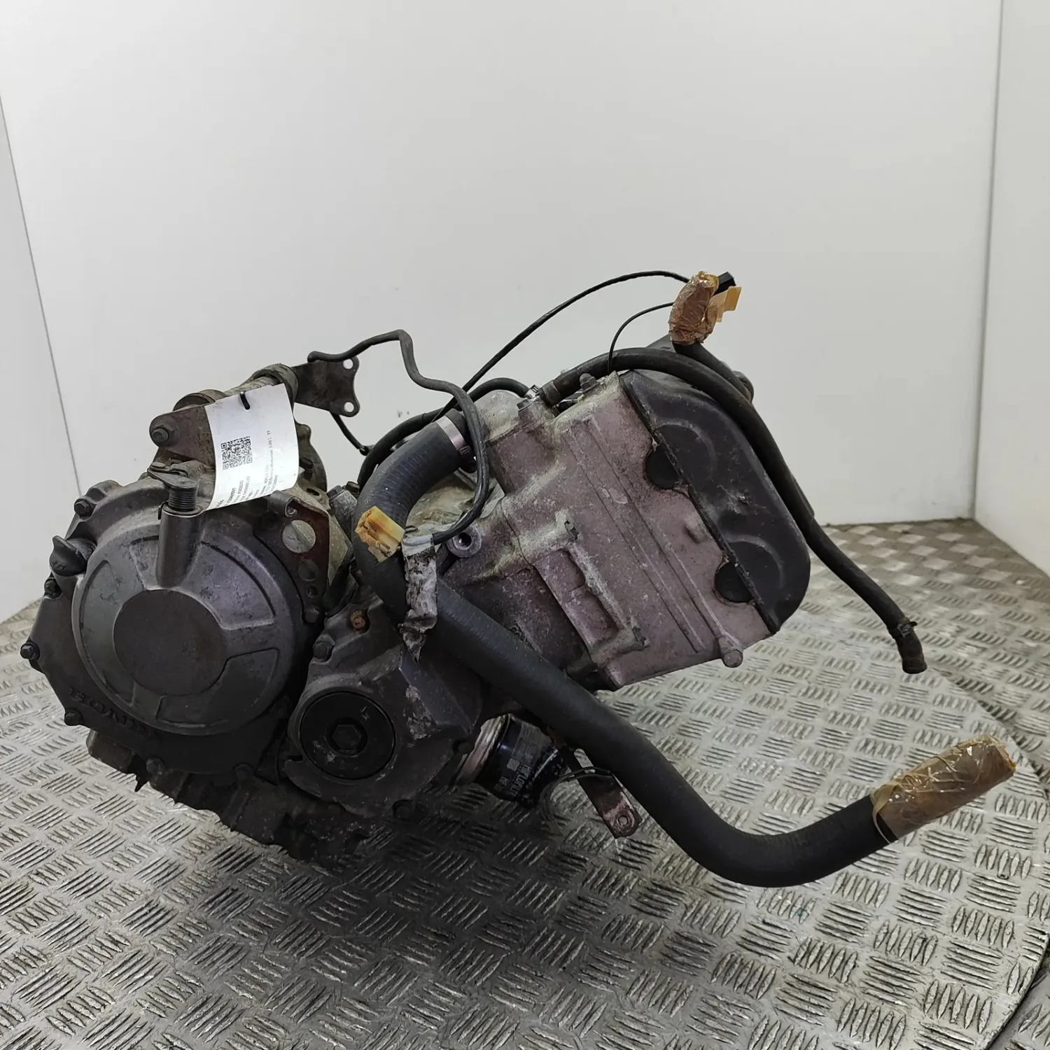 HONDA CBR Engine 0.89 Petrol 72kw 1993 32060501