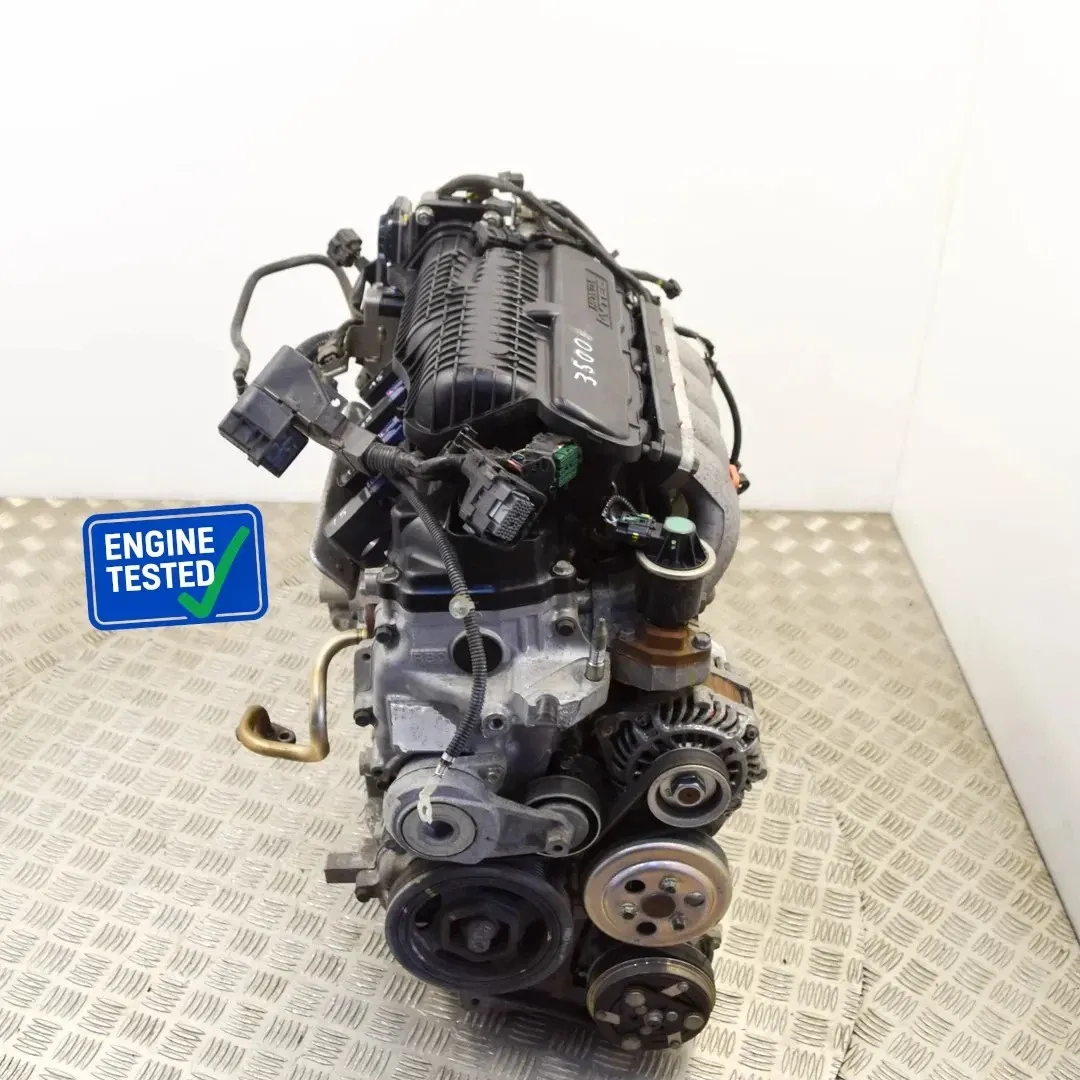 HONDA JAZZ III GE_, GG_, GP_ 2013 Engine Motor L13Z1