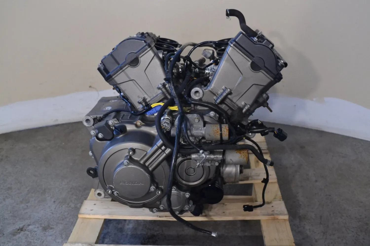 HONDA VFR Engine Motor 1.24 Petrol 127kw 2011 28056567