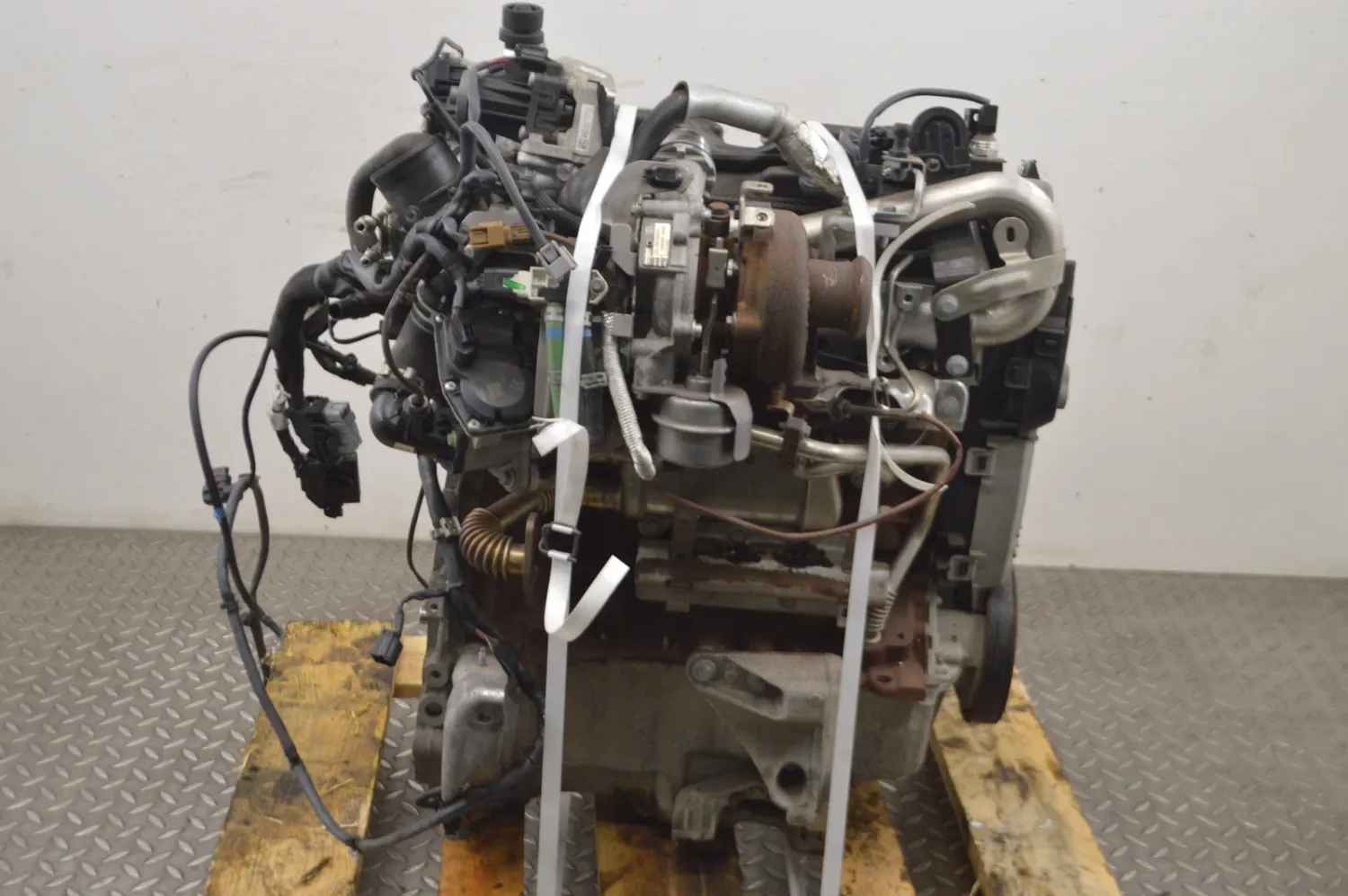 Infiniti Q30 Motor K9K480 1.5 Diesel 80kW 1.5 D 2016 15465266