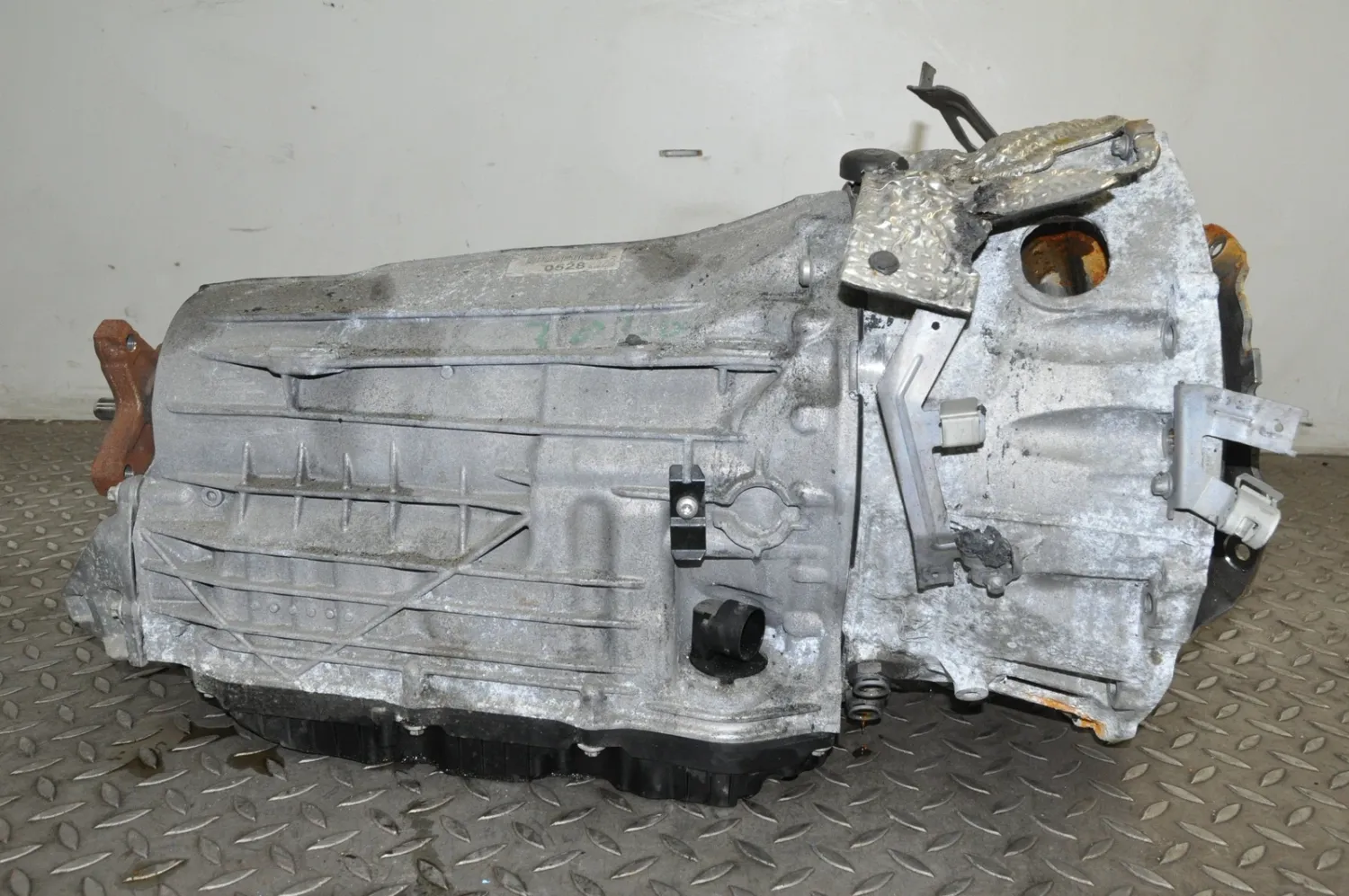 Mercedes S350d W222 Gearbox Automatic 725015 10013914