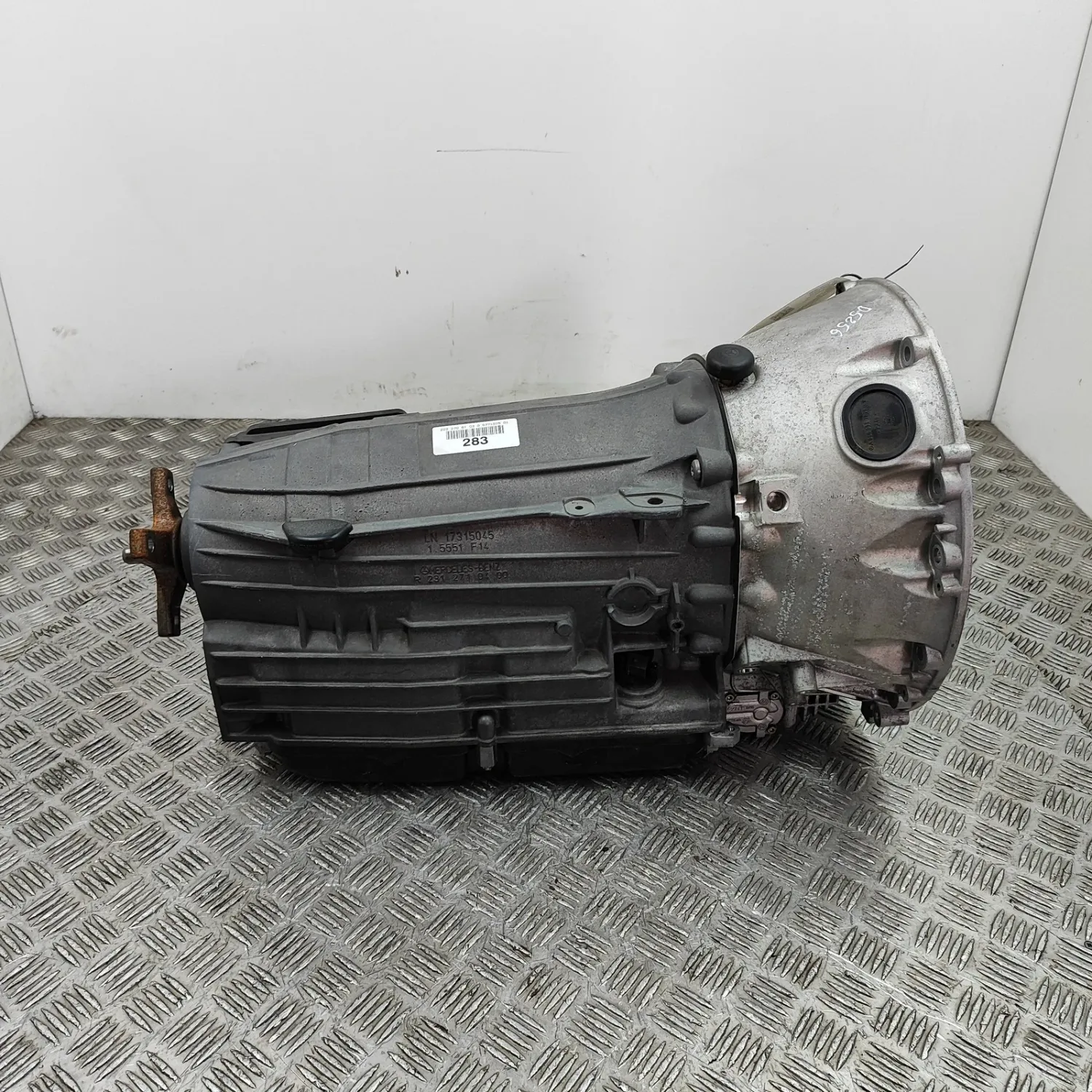 MERCEDES-BENZ S W222 Automatic Gearbox A2312710400 4.7 Petrol 320kW 2015