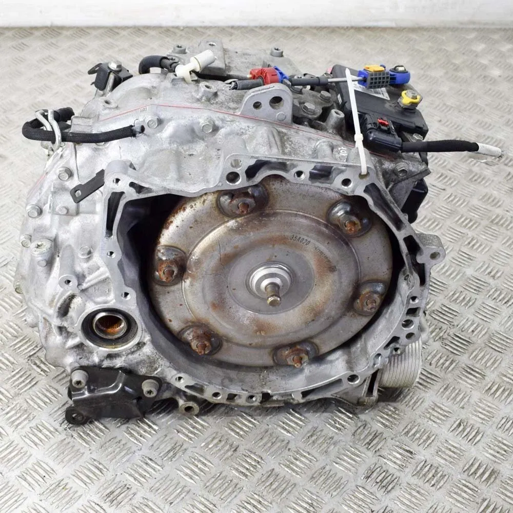 PEUGEOT 2008 A94 1.2 THP 110 Automatic 6 Speed Gearbox TF-71SC 81kw 2017
