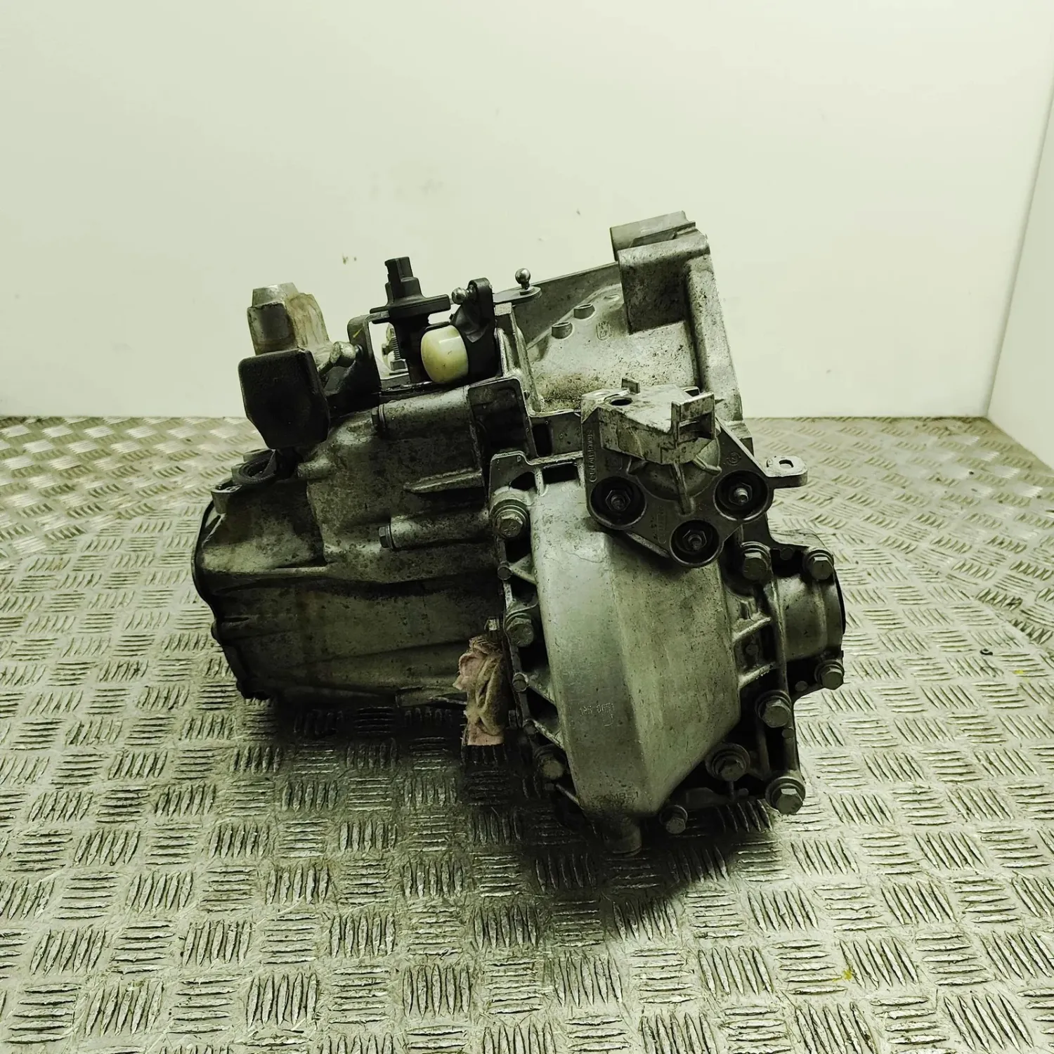 OPEL VAUXHALL VIVARO C Manual Gearbox 9805625610 2.0 Diesel 106kW 2023 33571082