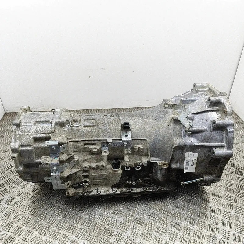 NISSAN NP300 Pick-up D23 Auto 7 Speed Gearbox 31020-X689E 2.3d 120kw 25776018