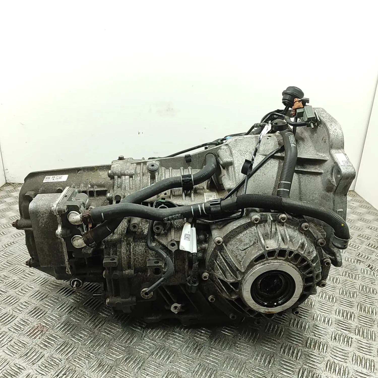 PORSCHE 718 BOXSTER 982 Gearbox CG240 2.5 Petrol 257kw 2019 31724059