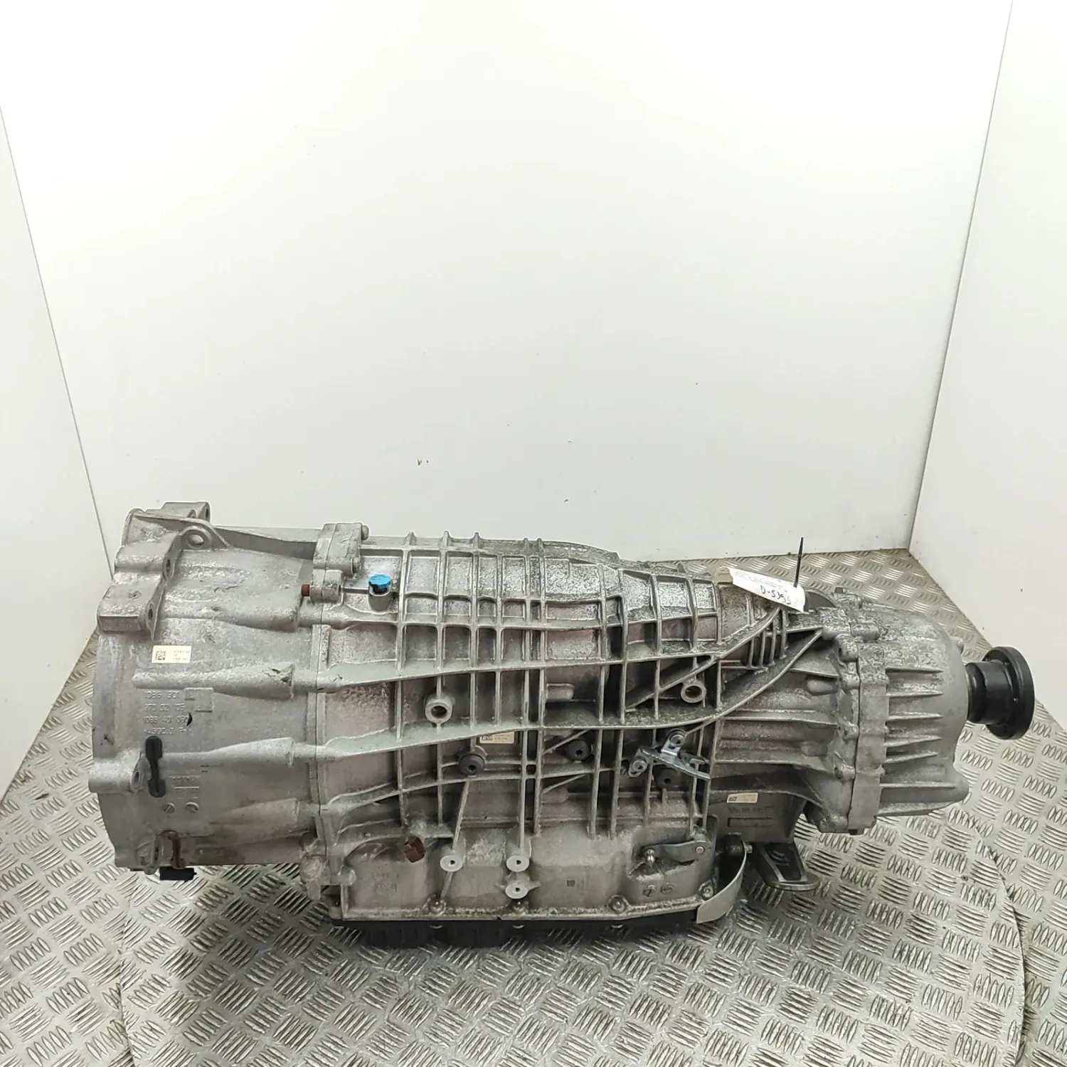 PORSCHE PANAMERA 970 Automatic Gearbox 97030001131 3.6 Petrol 220kW 2012