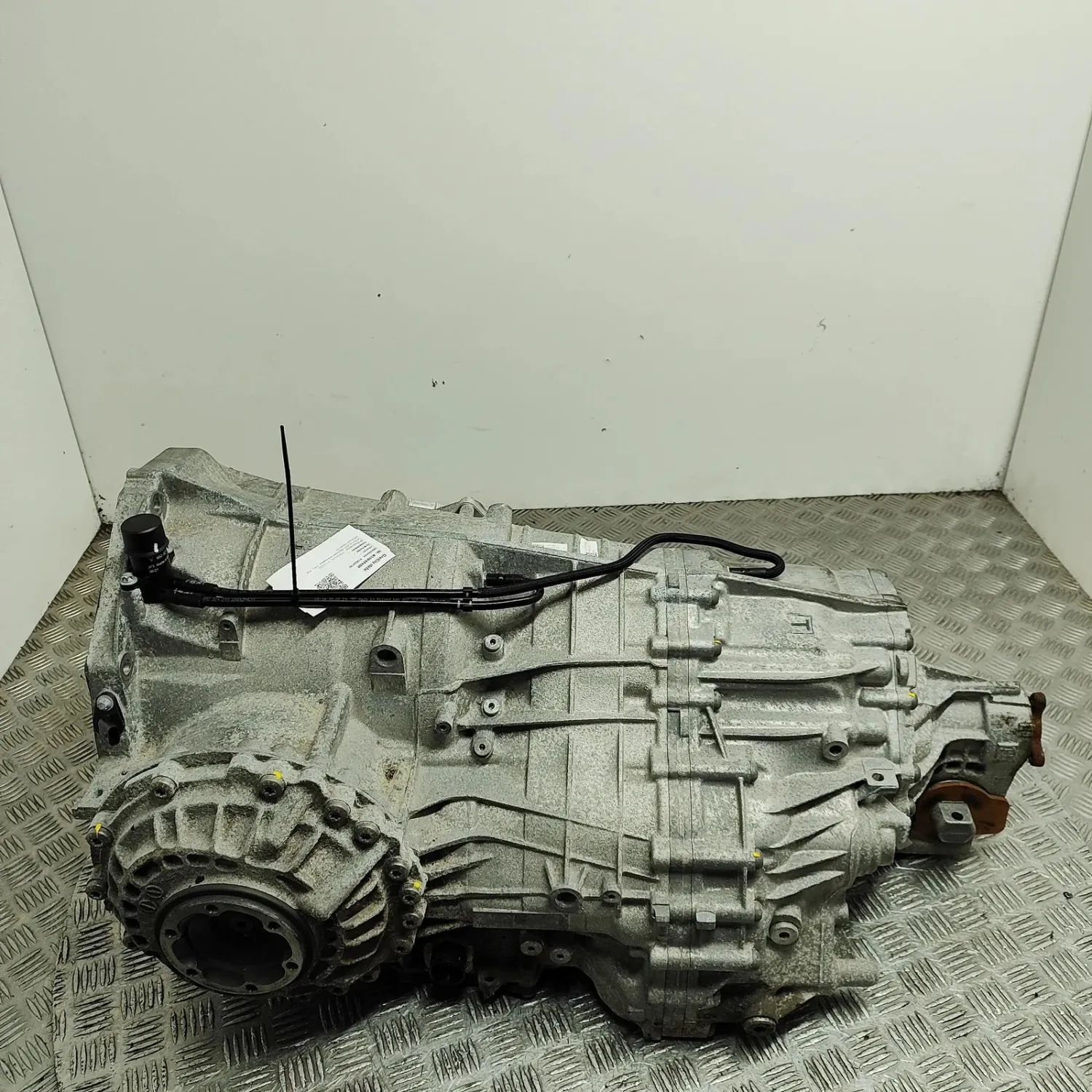 PORSCHE 911 992 Automatic Gearbox CDT50 3.8 Petrol 478kW 2021 33610100