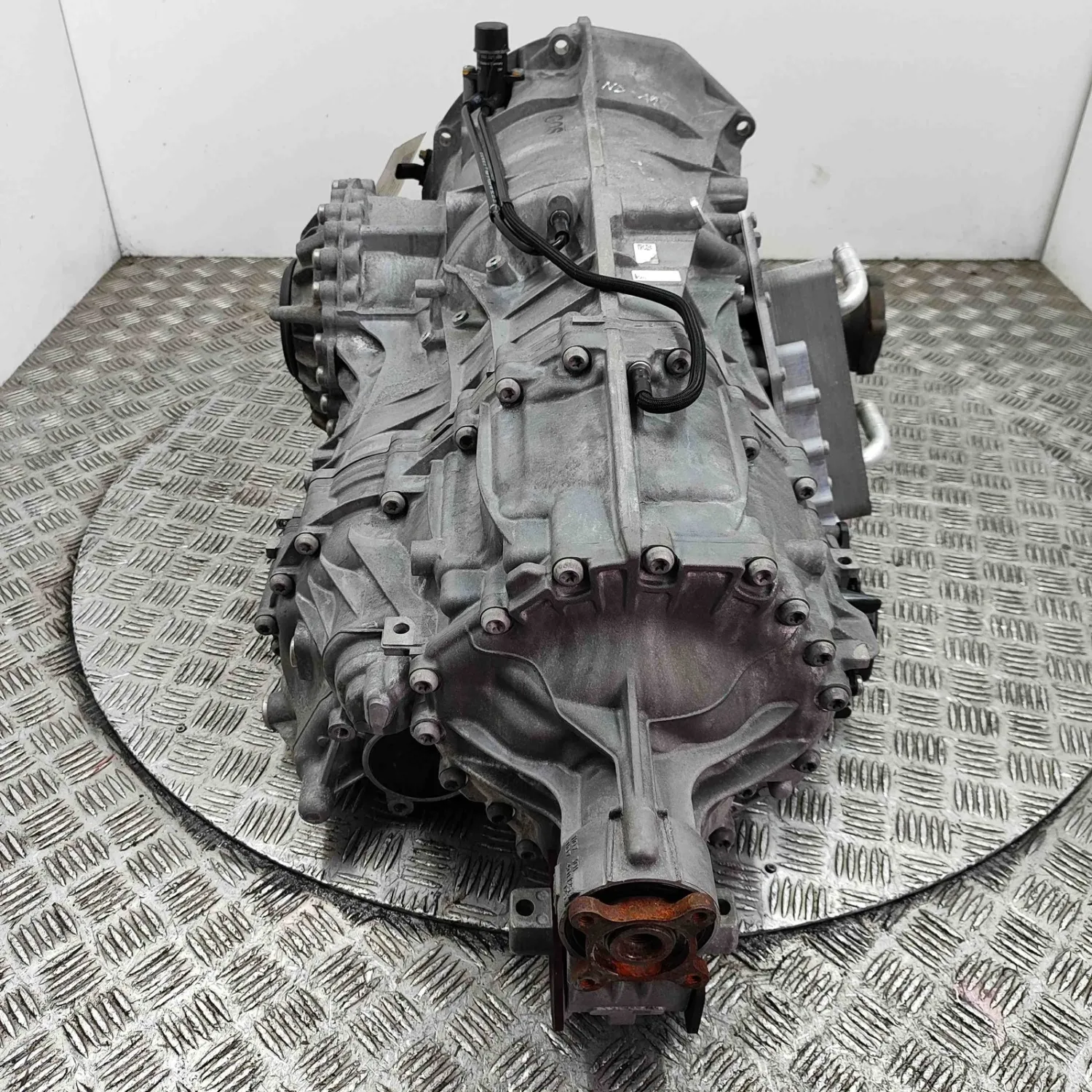PORSCHE 911 992 Gearbox CDT30 3.0 Petrol 331kw 2020 31781227