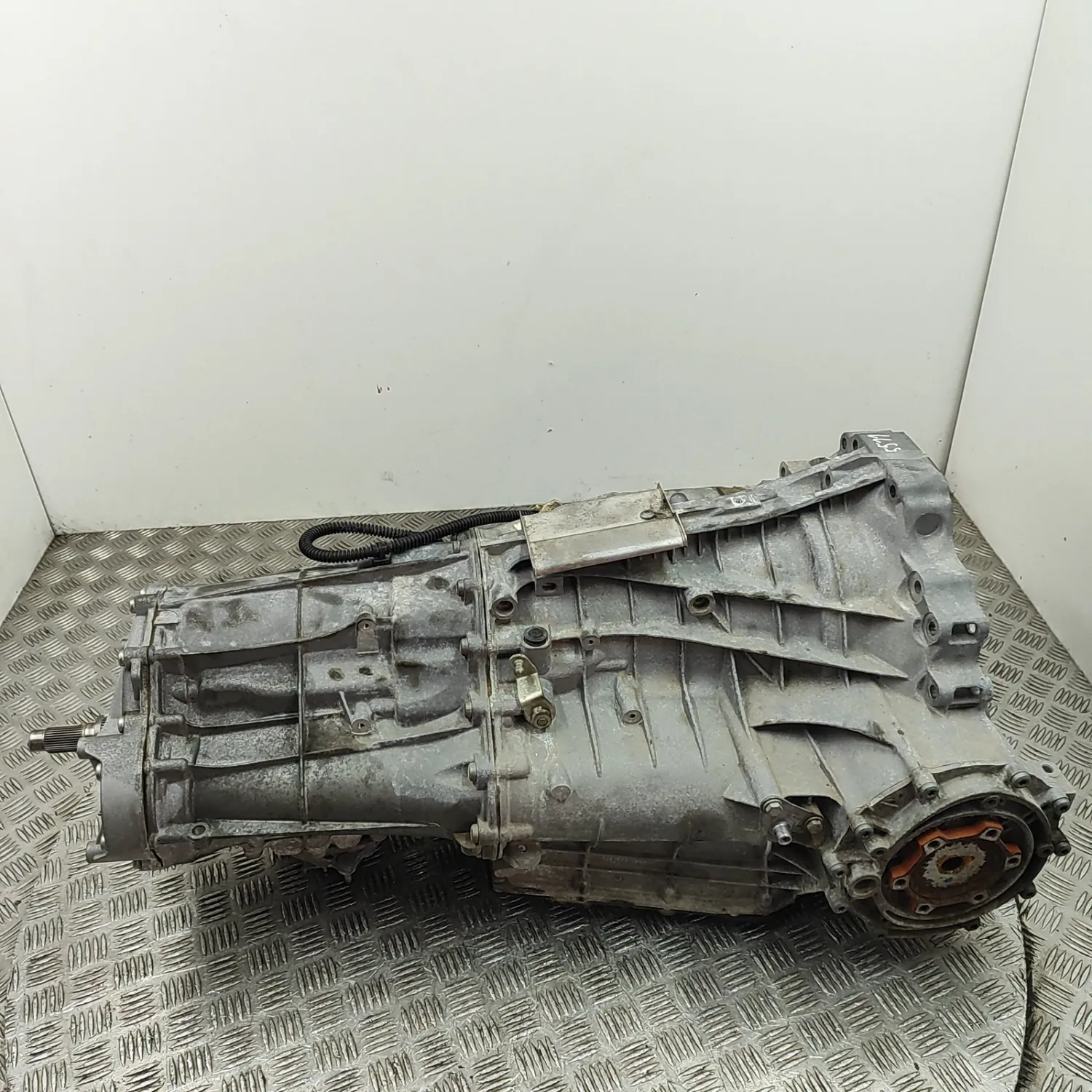 PORSCHE MACAN 95B Automatic Gearbox SZL 3.0 Petrol 260kW 2021 31457957