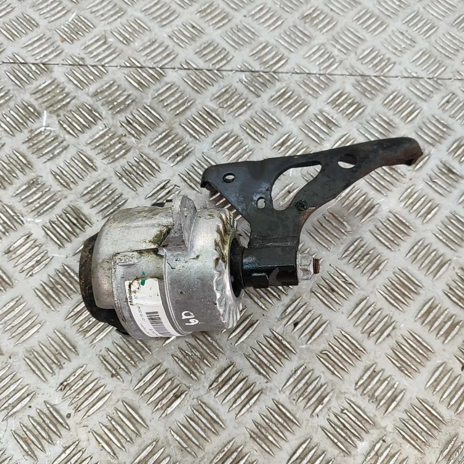 PORSCHE 718 BOXSTER 982 RH Gearbox Mount 982399202B 2.5 Petrol  2019 31778999