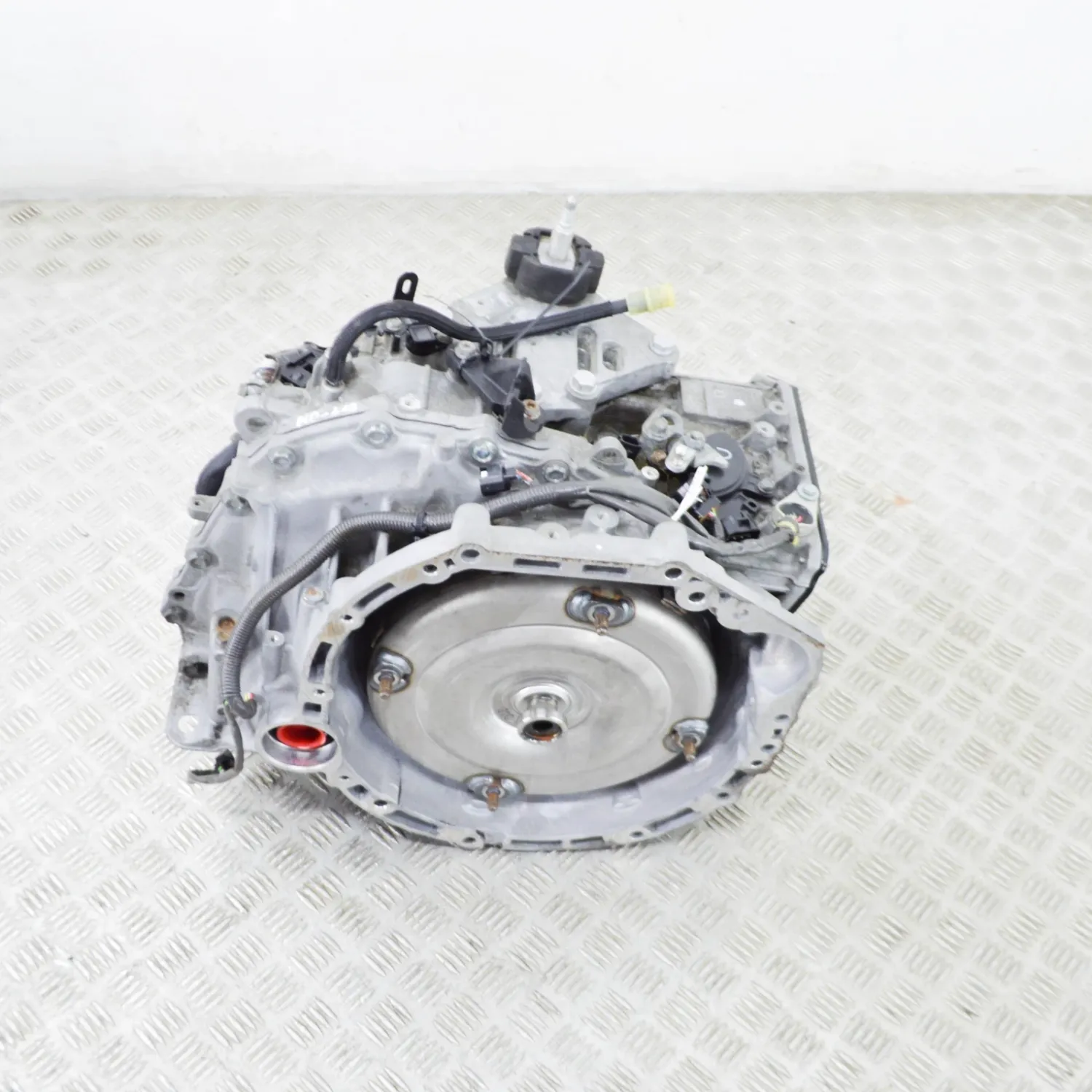 RENAULT LAGUNA X91 6 Speed Automatic Gearbox AJ0-004 7X00879 2.0D 110kw 2008