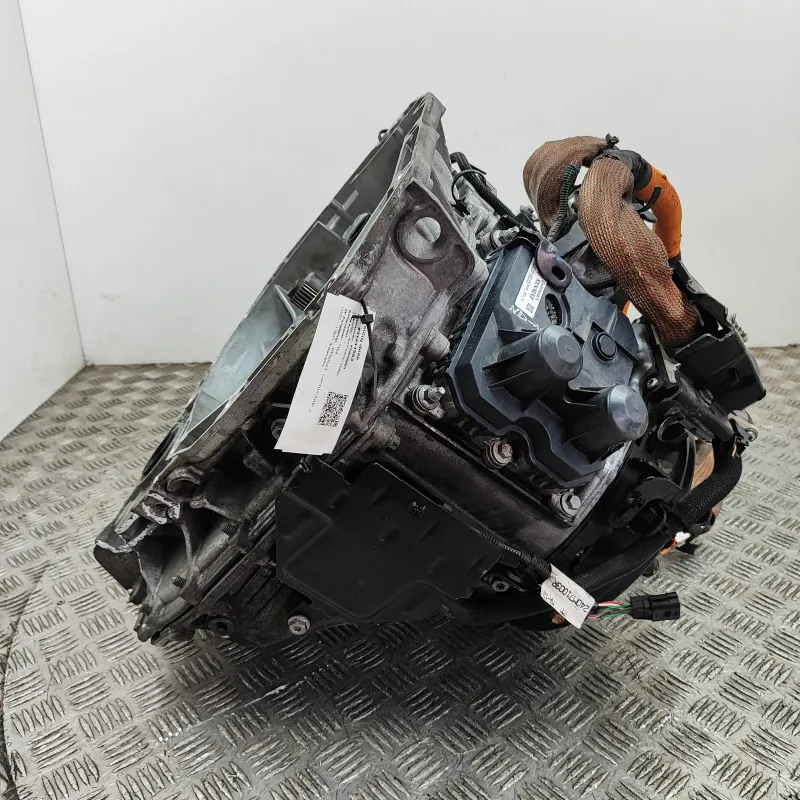 RENAULT CAPTUR II HF Gearbox 5DH 1.6 Petrol / electricity 105kw 2021 31211553