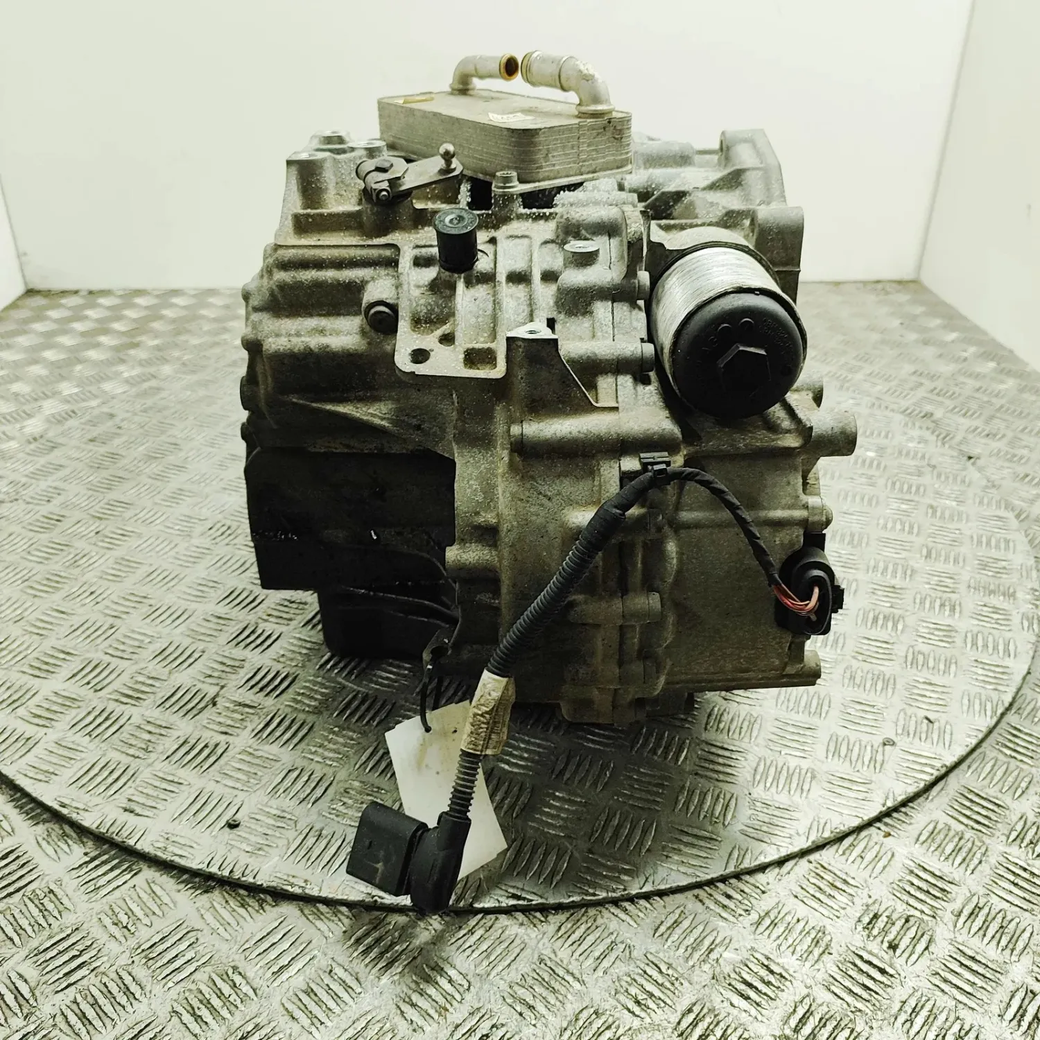SKODA SUPERB MK3 Estate 3V5 FWD Gearbox UAX 2.0 Diesel 110kw 2019 33540528