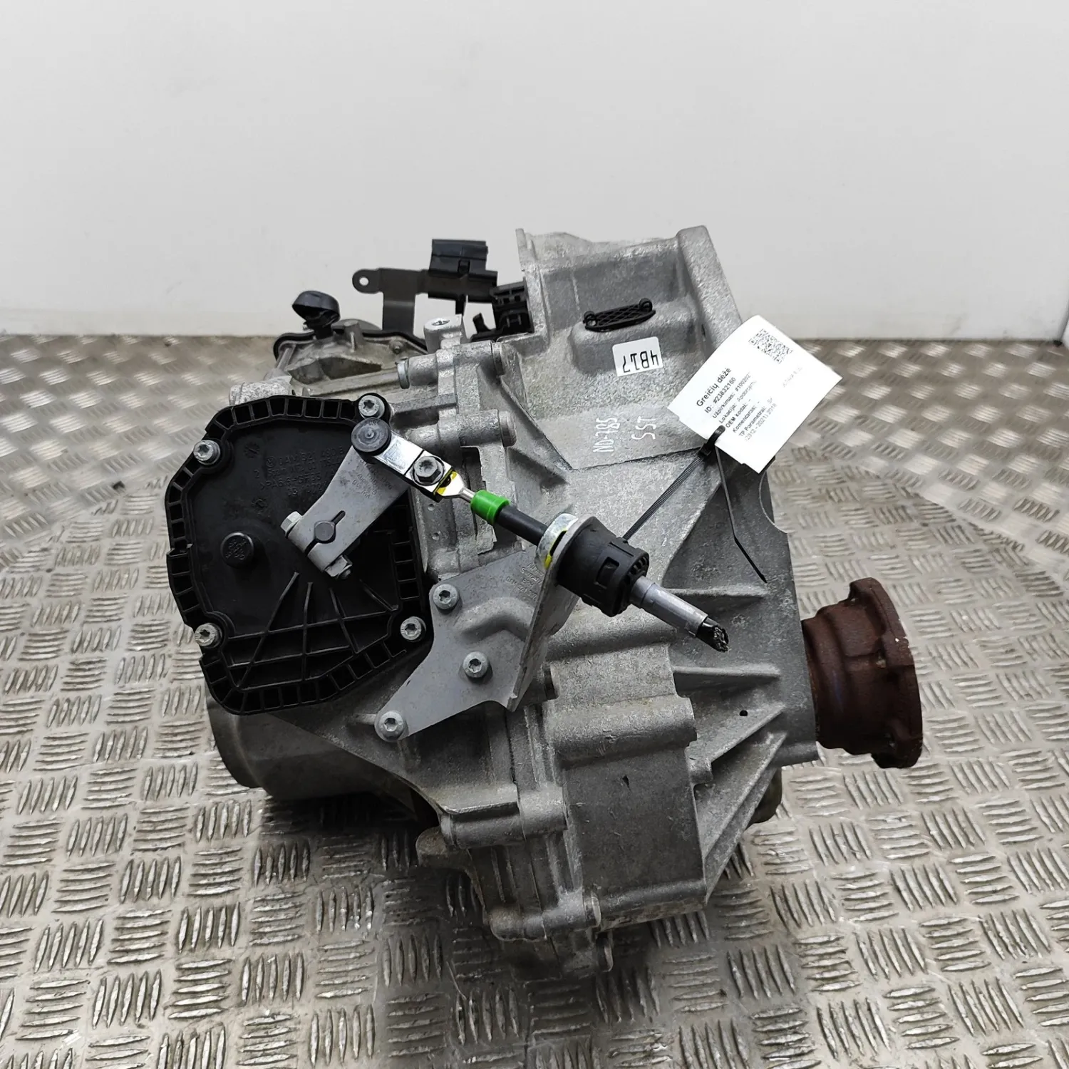 SKODA OCTAVIA Mk3 5E Auto 7 Speed Gearbox SST 1.0 Petrol 85kw 2018 23832160