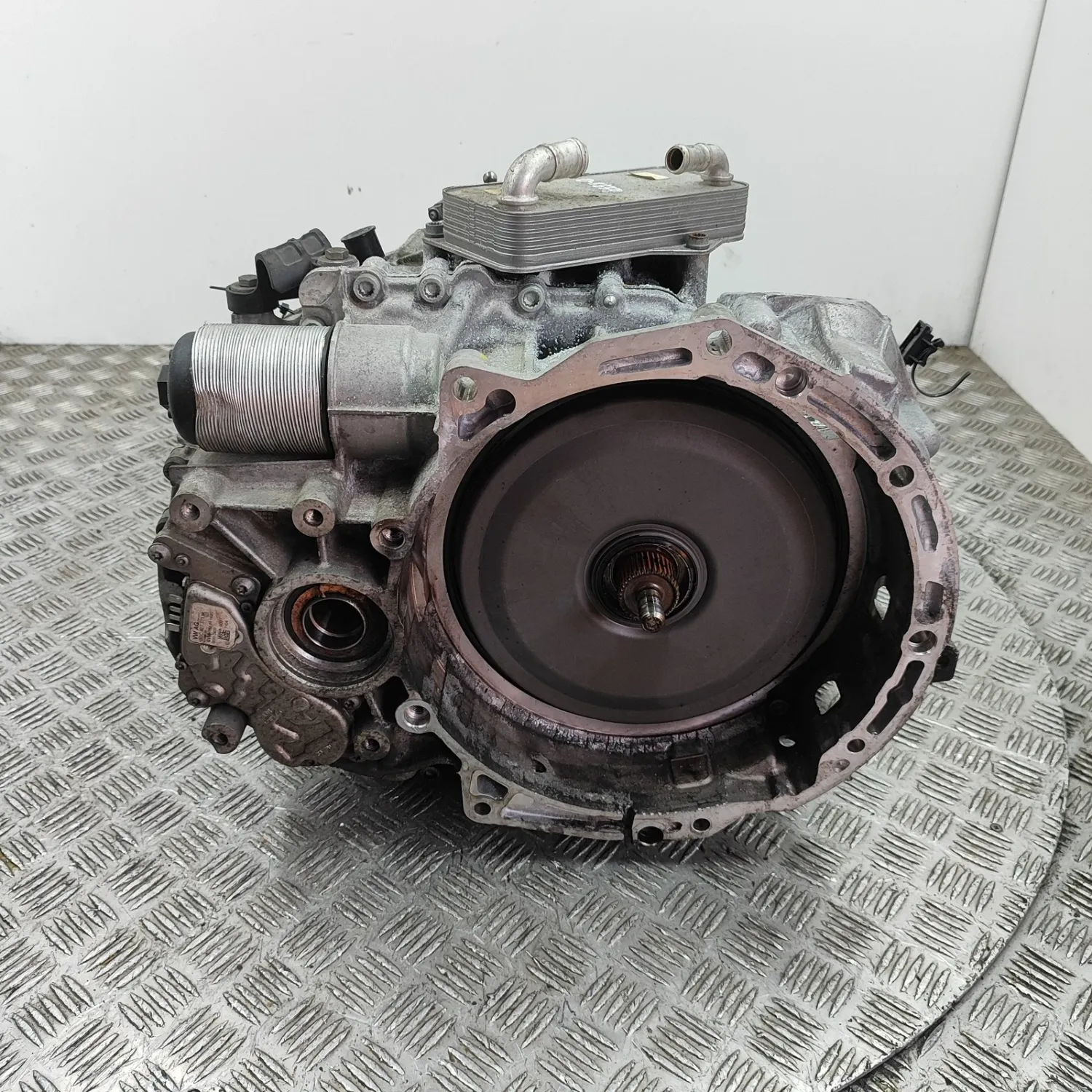 SKODA SUPERB MK3 Estate 3V5 Gearbox UEM 2.0 Diesel 110kw 2021 31803059
