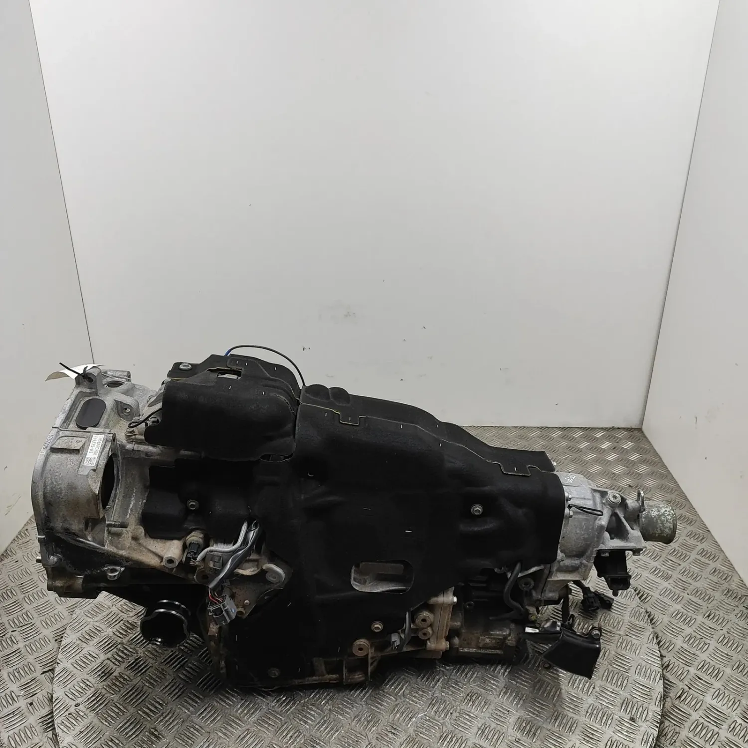 SUBARU FORESTER MK5 SK Automatic Gearbox TH58A-RDRBB 2.0 Hybrid 110kW 2019