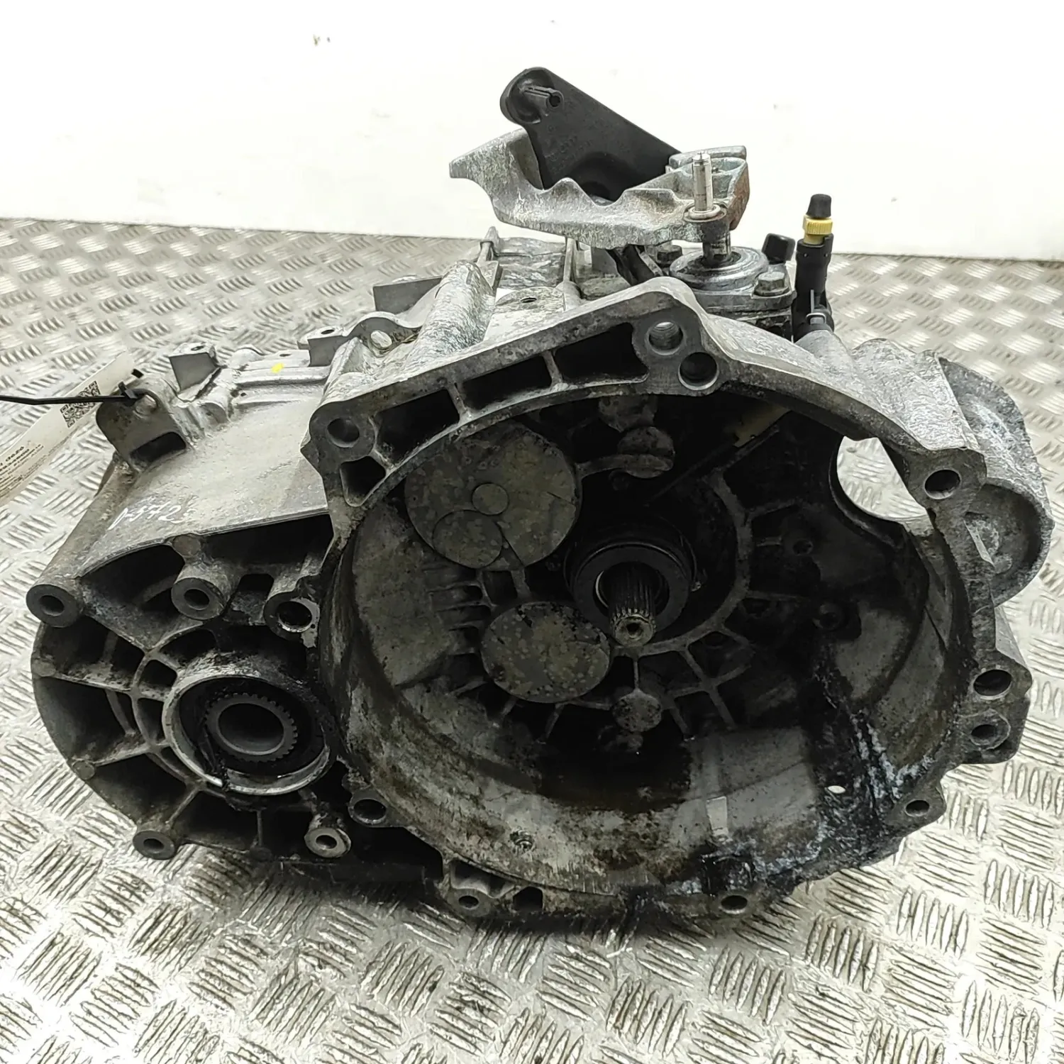 SKODA KODIAQ NS7 Manual 6Speed Gearbox TWT 2.0 Diesel 110kw 2020 32934600