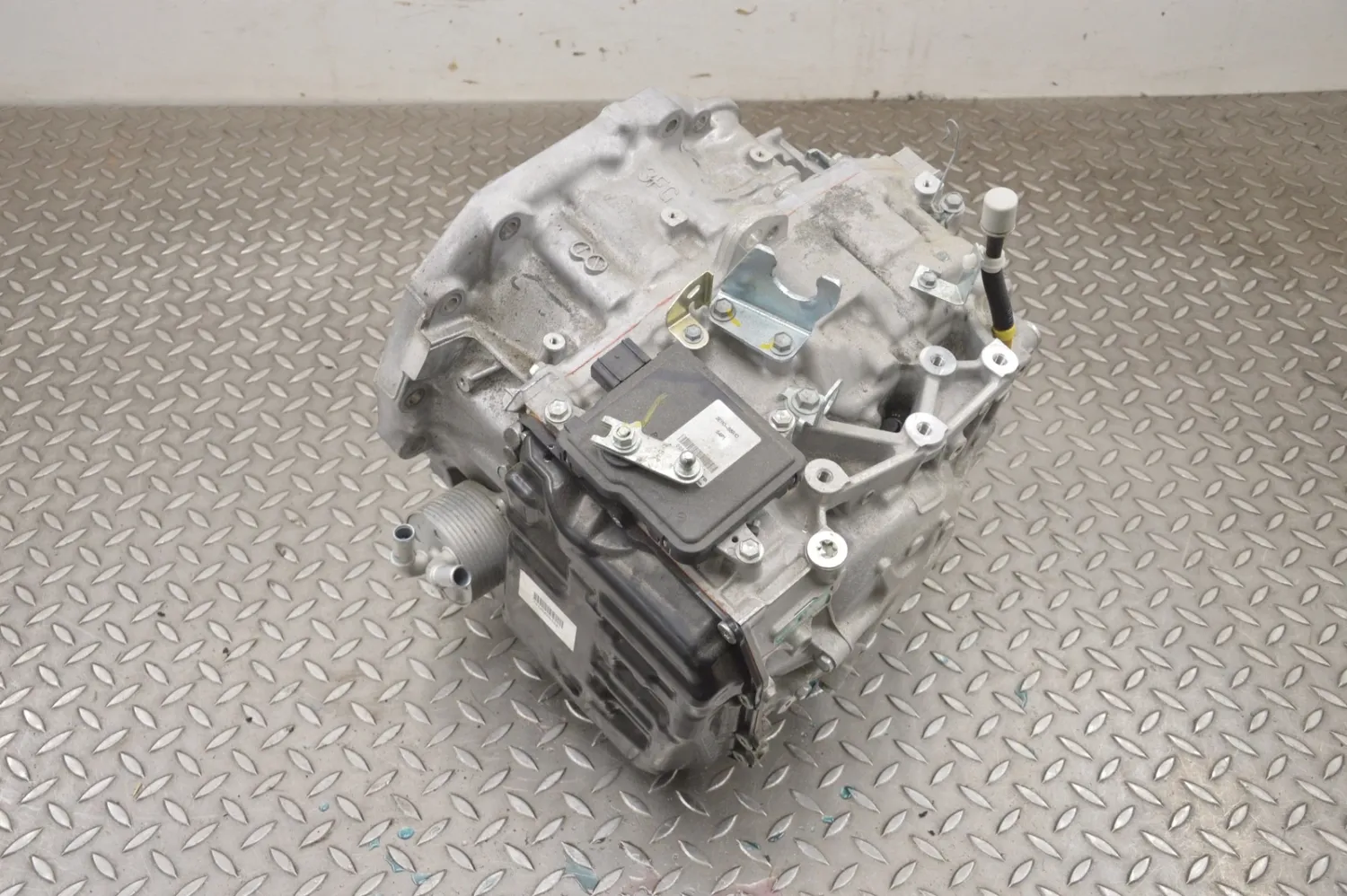 Suzuki SX4 Automatic Gearbox 3E110-86R10 TF-71SC S-Cross 1.4 2022 RHD 19354549