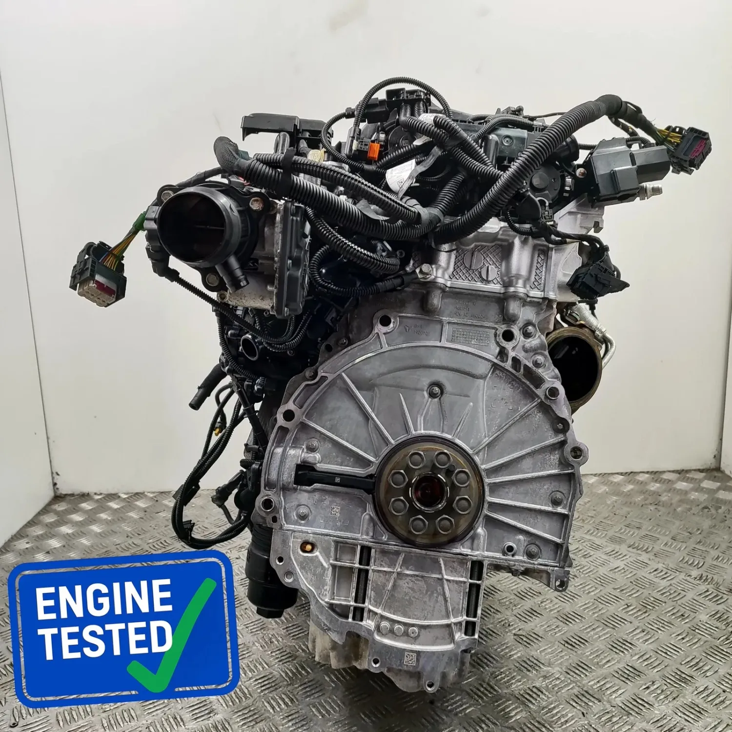 BMW F40 Complete Engine Motor B48A20A 2.0 Petrol 195kw 2022 25777589