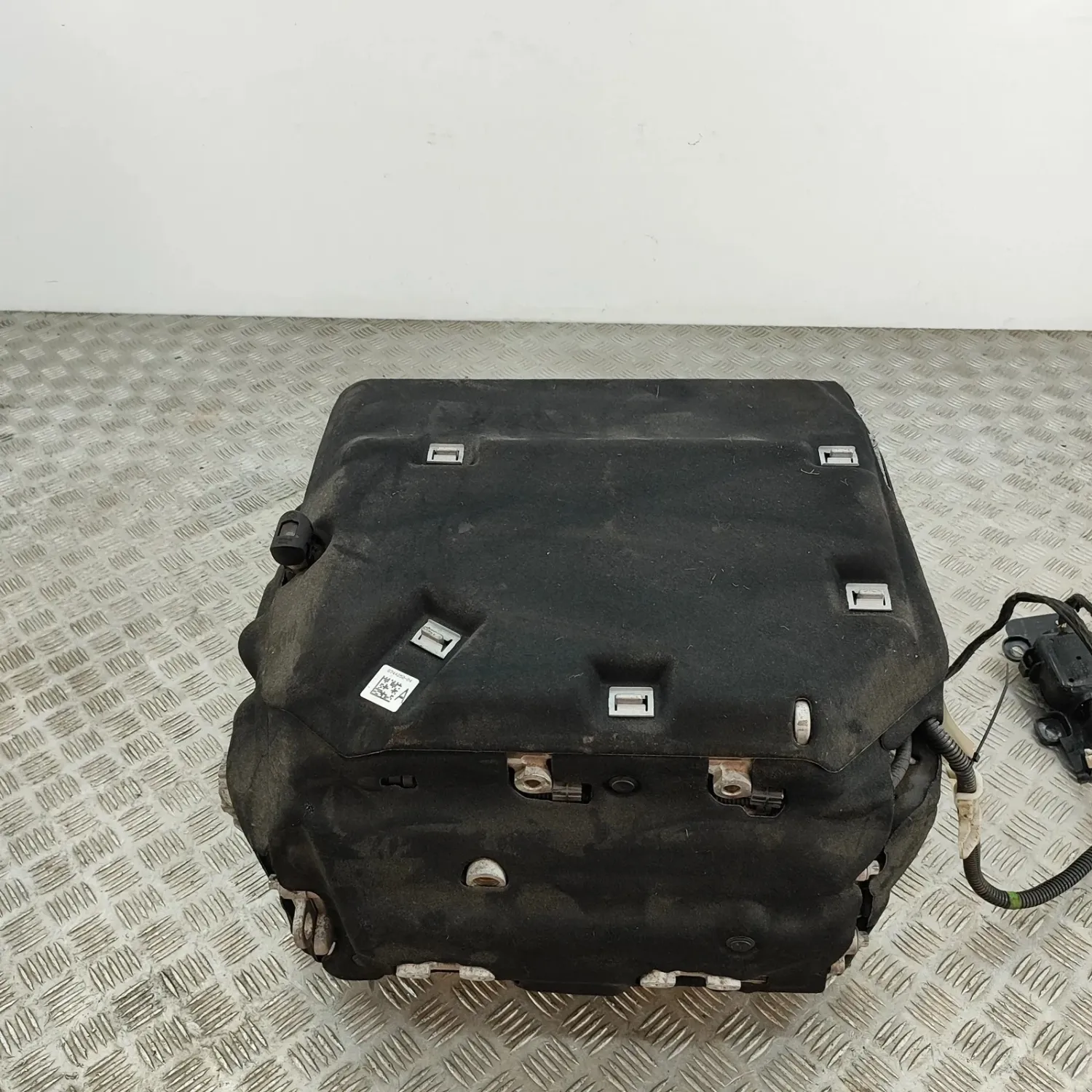 BMW iX3 G08 Electric Engine Motor 5A78606 Electricity 210kW 2024 33116950