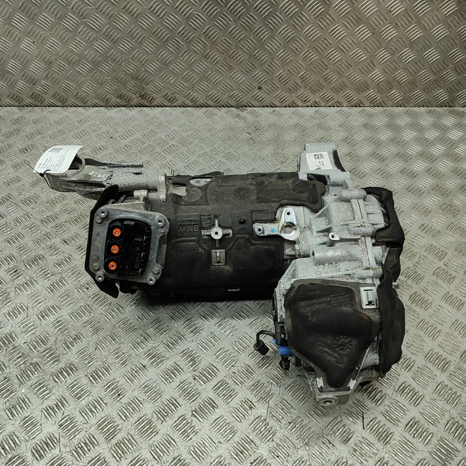 BMW X2 F39 Rear Engine Motor 7639219 1.5 Hybrid 162kW 2023 30474545