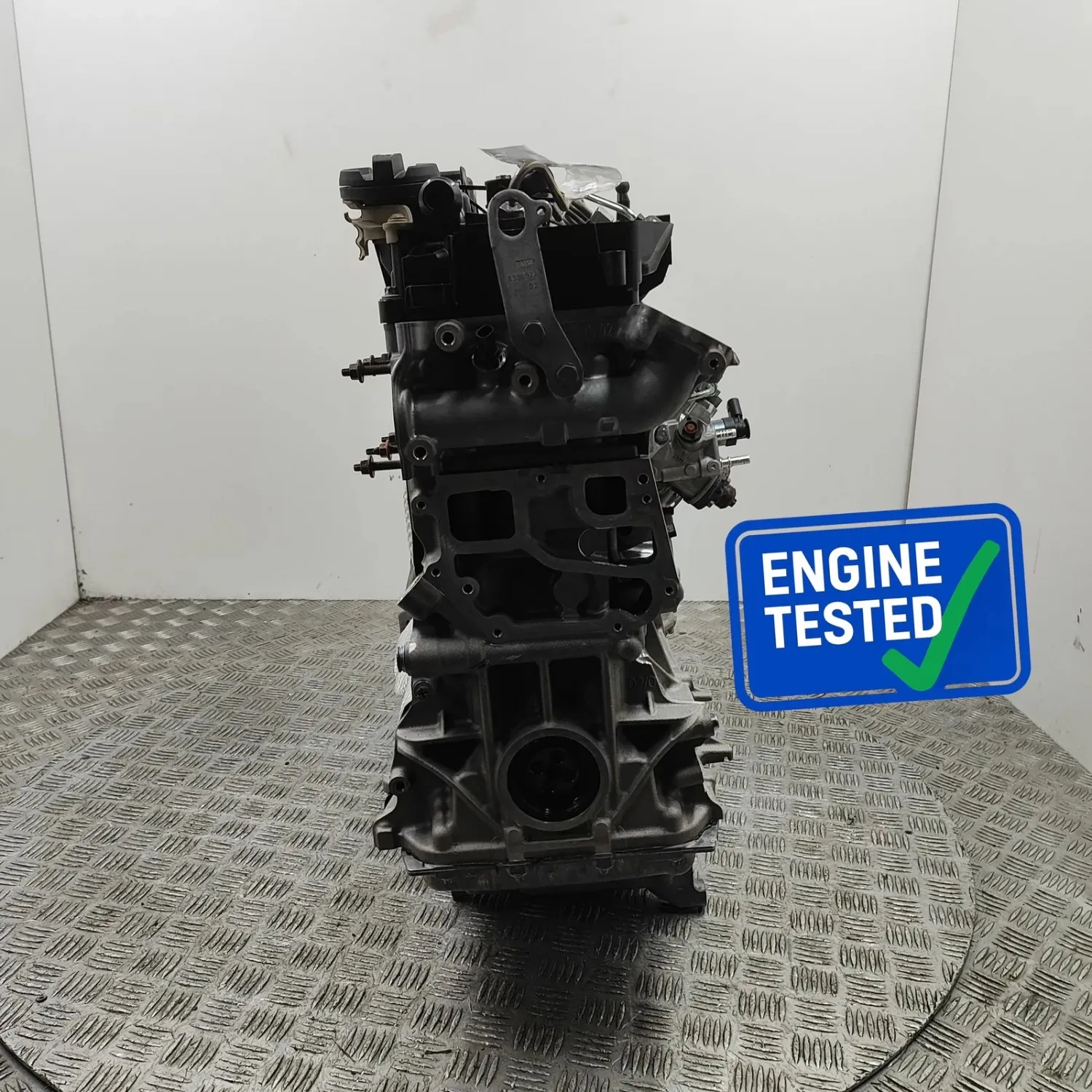 BMW X5 G05 Bare Engine B57D30B 3.0 Diesel / electricity 219kw 2024 33496604