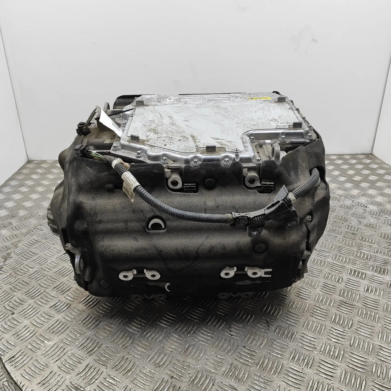 BMW iX I20 Rear Engine Motor 5A46C64 Electricity 385kw 2022 26819493