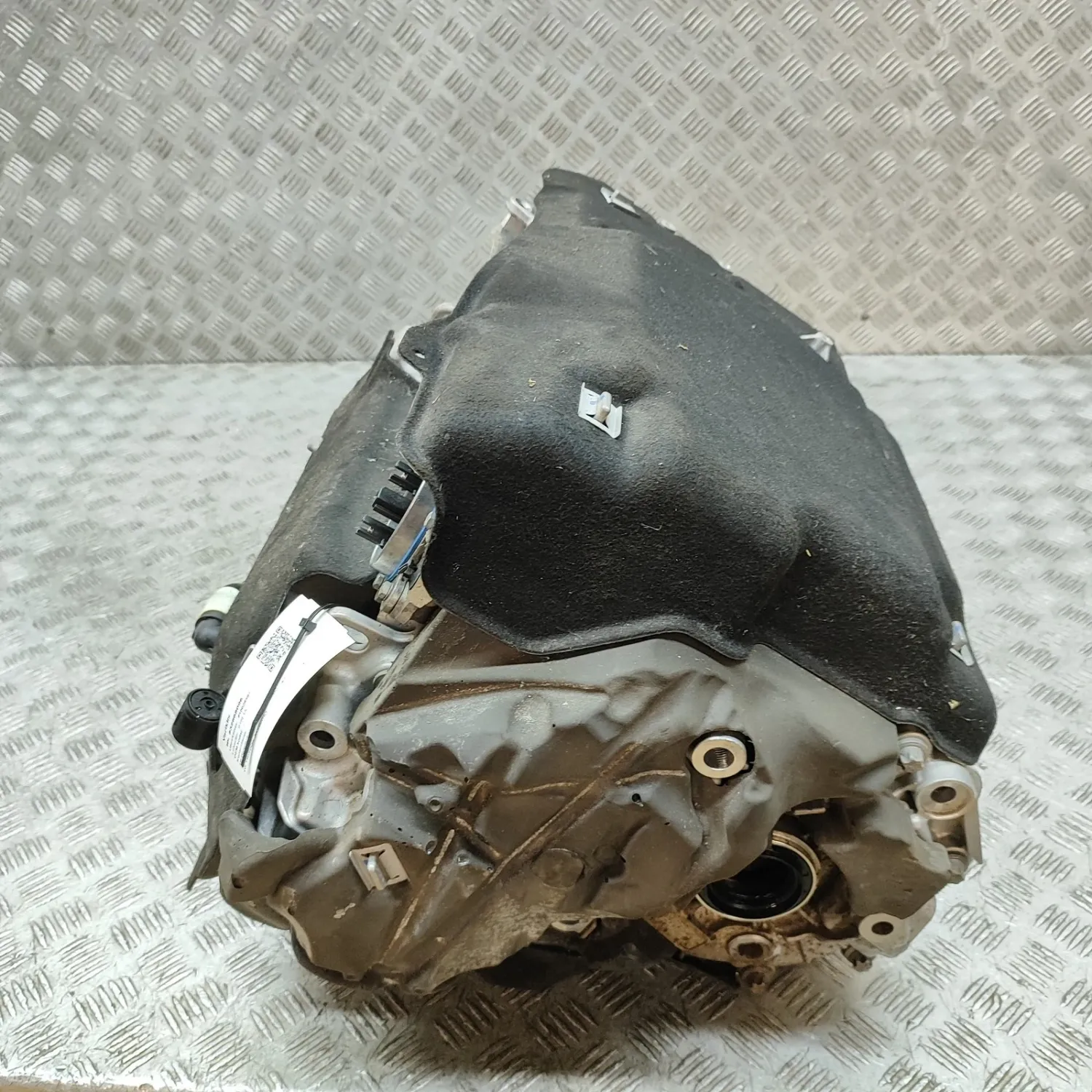 BMW iX I20 Front Motor 5A556C7 Electricity 240kw 2022 32868096