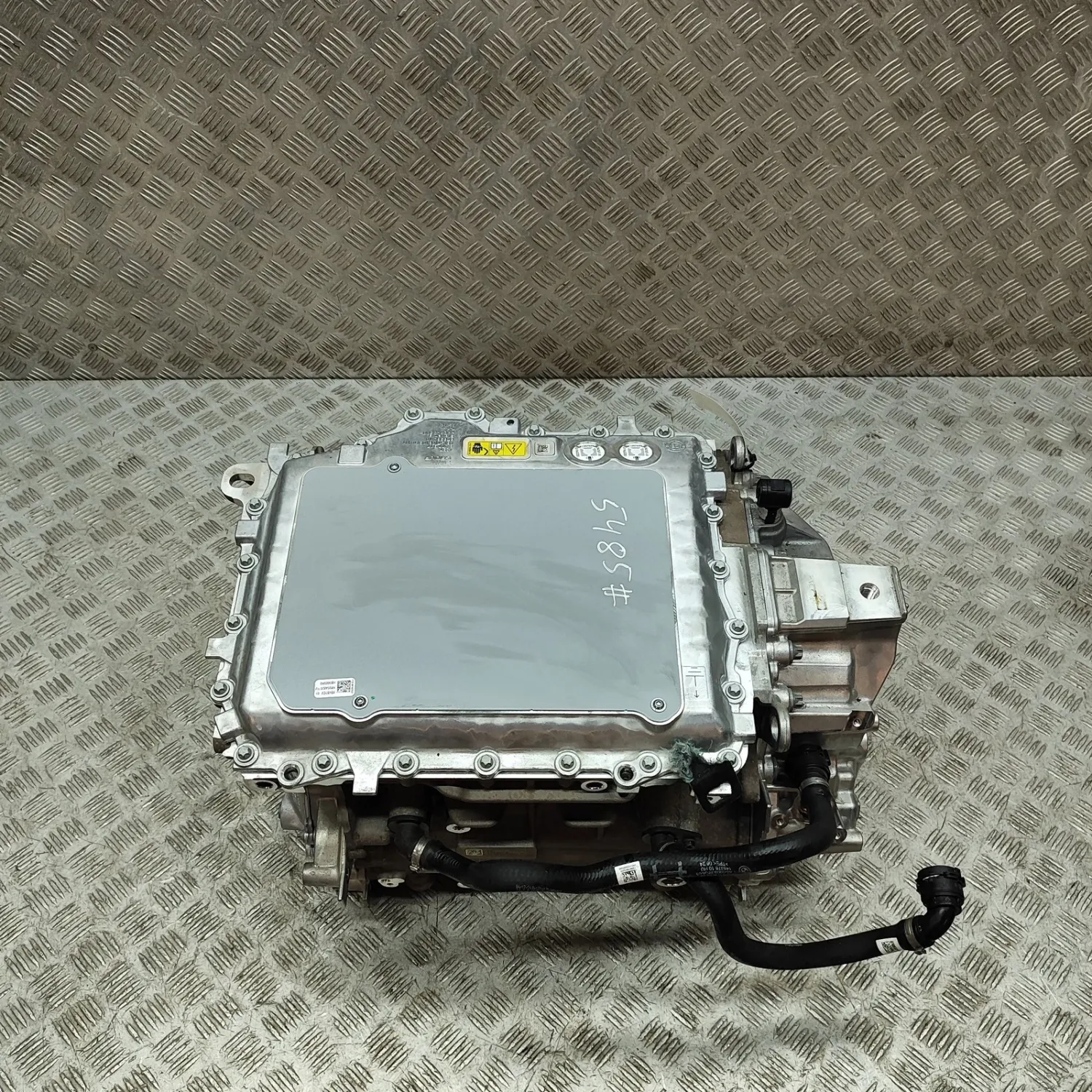 BMW X2 U10 Engine Motor 8477917 Electricity 150kw 2024 31229594