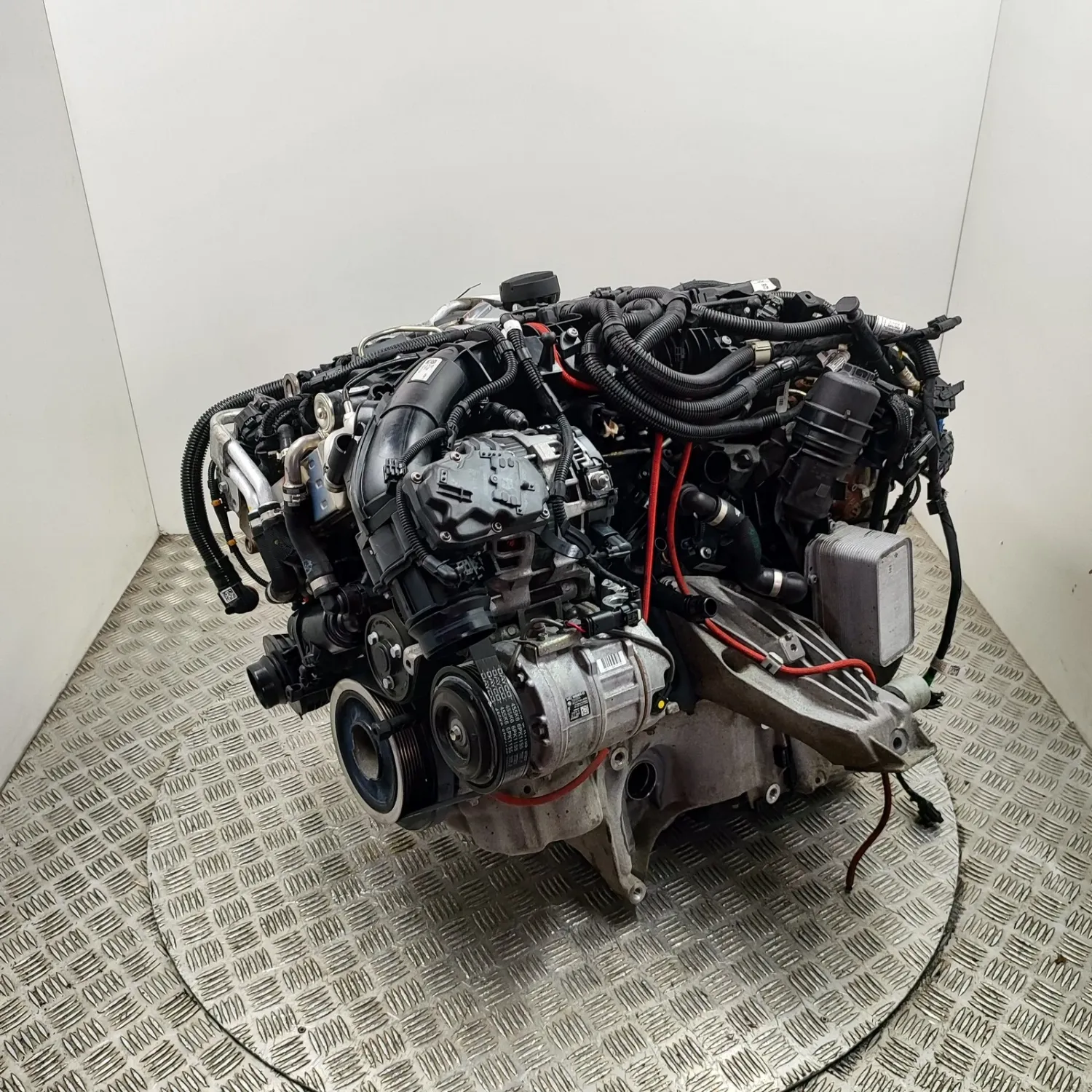 BMW X5 G05 Engine Motor B57D30A 3.0 Diesel 195kw 2019 30134118