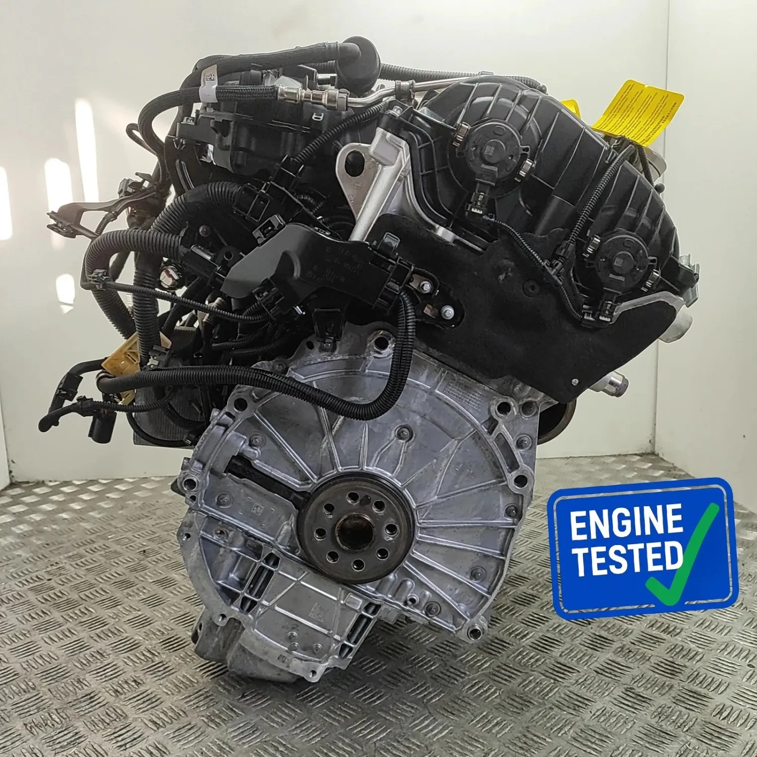 BMW 3 G20, G28 Engine Motor B58B30B 3.0 Petrol 275kw 2021 33136396