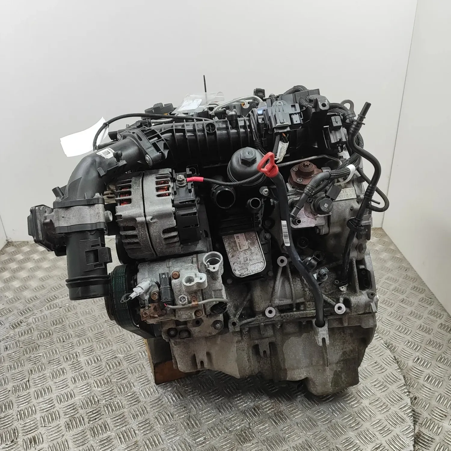 BMW 3 F30, F80 Engine Motor N47D20C 2.0 Diesel 135kw 2012 28884332