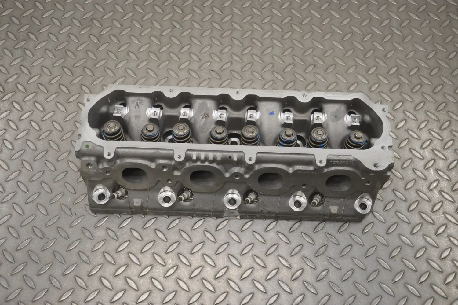 Chevrolet Corvette Engine Cylinder Head Right 12646956 C7 6.2 Z06 2015 20696410