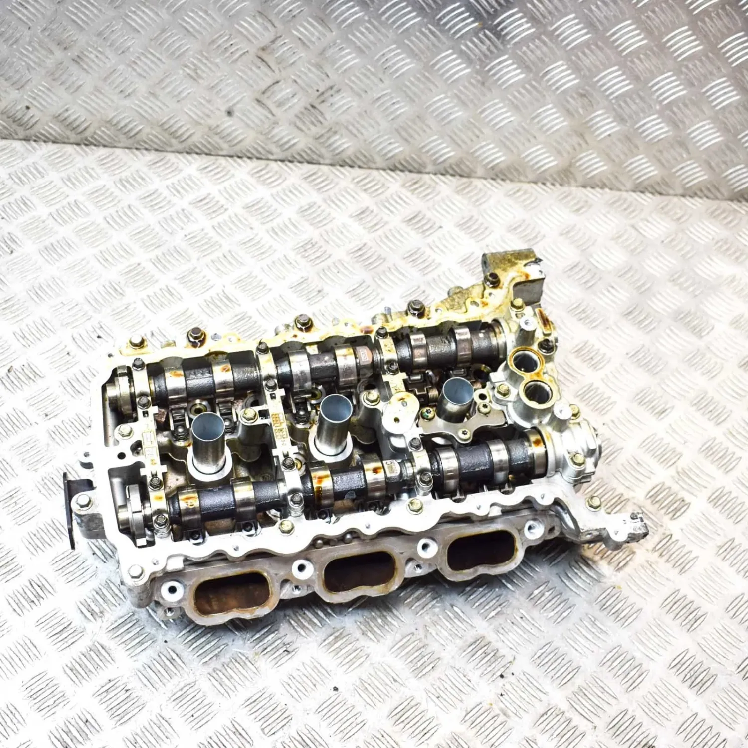 CHEVROLET CAMARO Left Side Engine Head 12684222 3.6 Petrol 250kw 2018 17733629