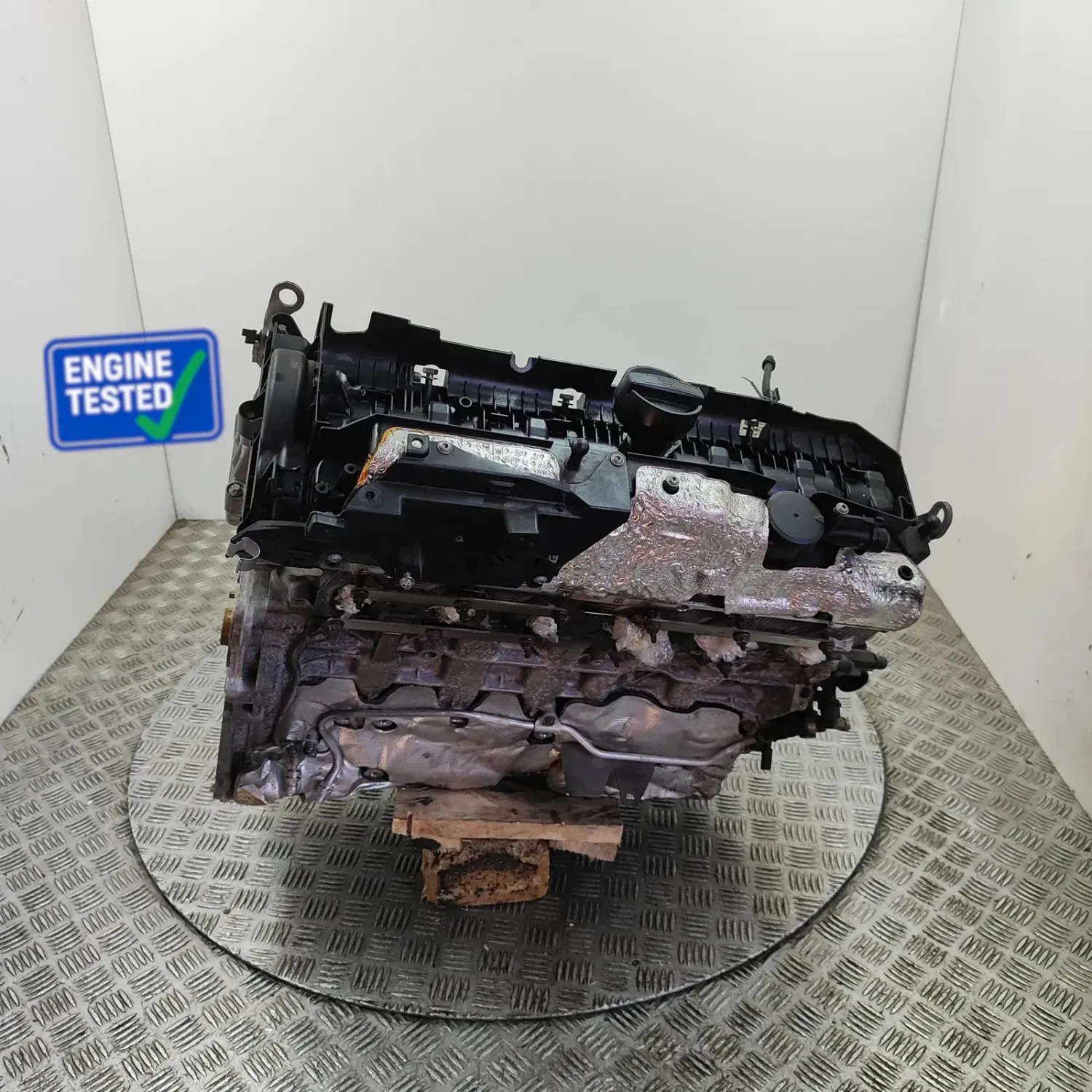 BMW 5 G30 Engine Motor B57D30A 3.0 Diesel 195kw 2019 24679290