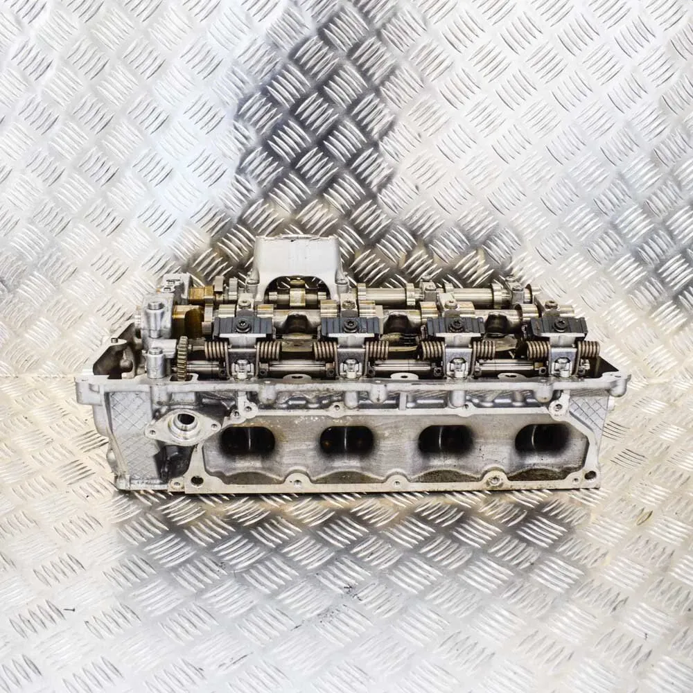 BMW 7 Left Side Engine Cylinder Head G11 750i 330kw N63B44C 8605017 2906619 2017