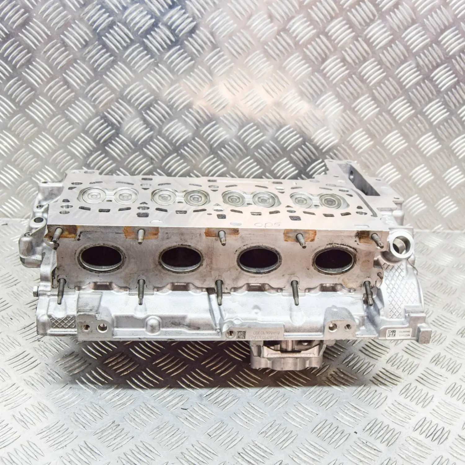 BMW X1 F48 sDrive 28i Engine Cylinder Head 7616187 170kw 2017 Refurbished