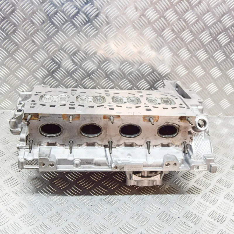 BMW X1 F48 sDrive 28i Engine Cylinder Head 7616187 170kw 2017 Refurbished