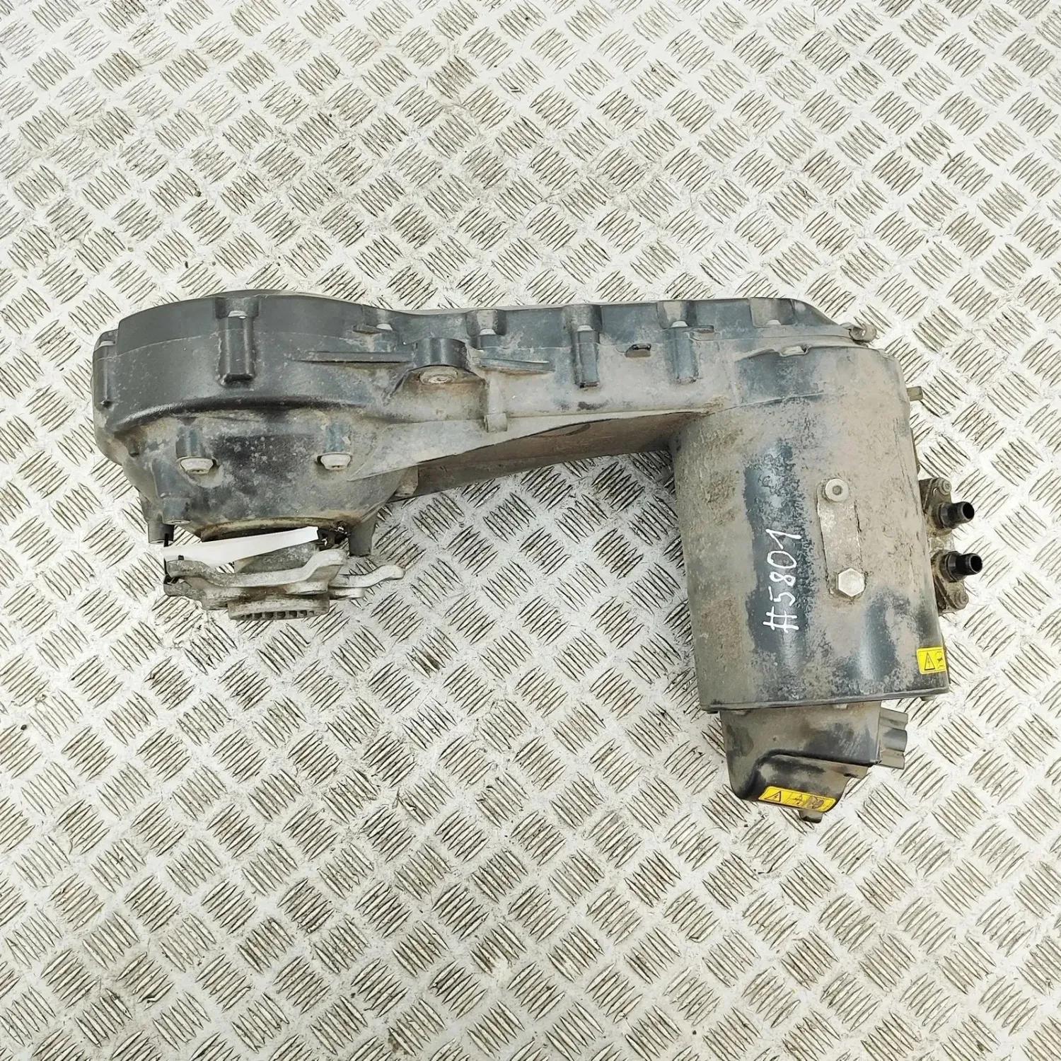 BMW C Engine 8544725 Electricity 11kw 2016 33058155