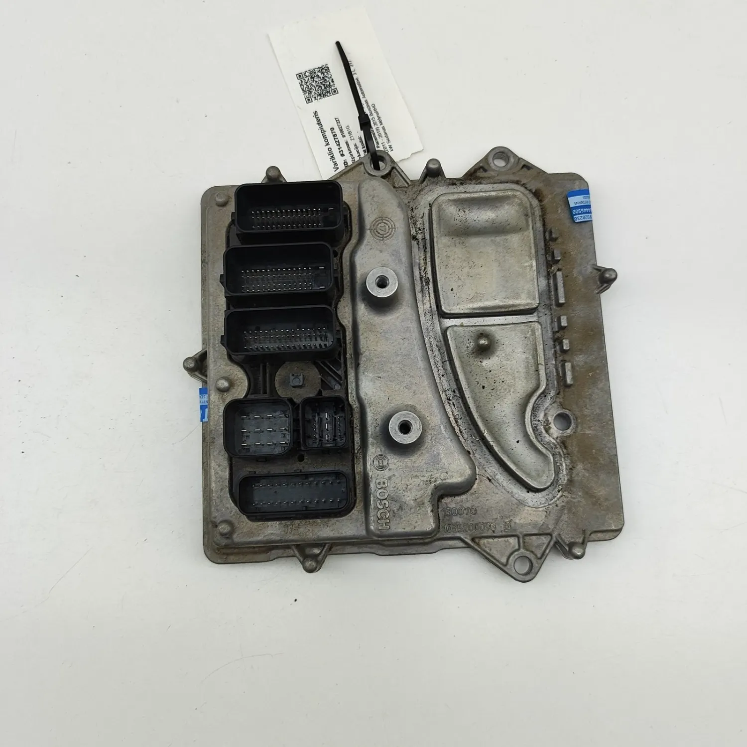 BMW 3 F30, F80 Engine Control Unit 9895530 3.0 Petrol 317kw 2015 31427870